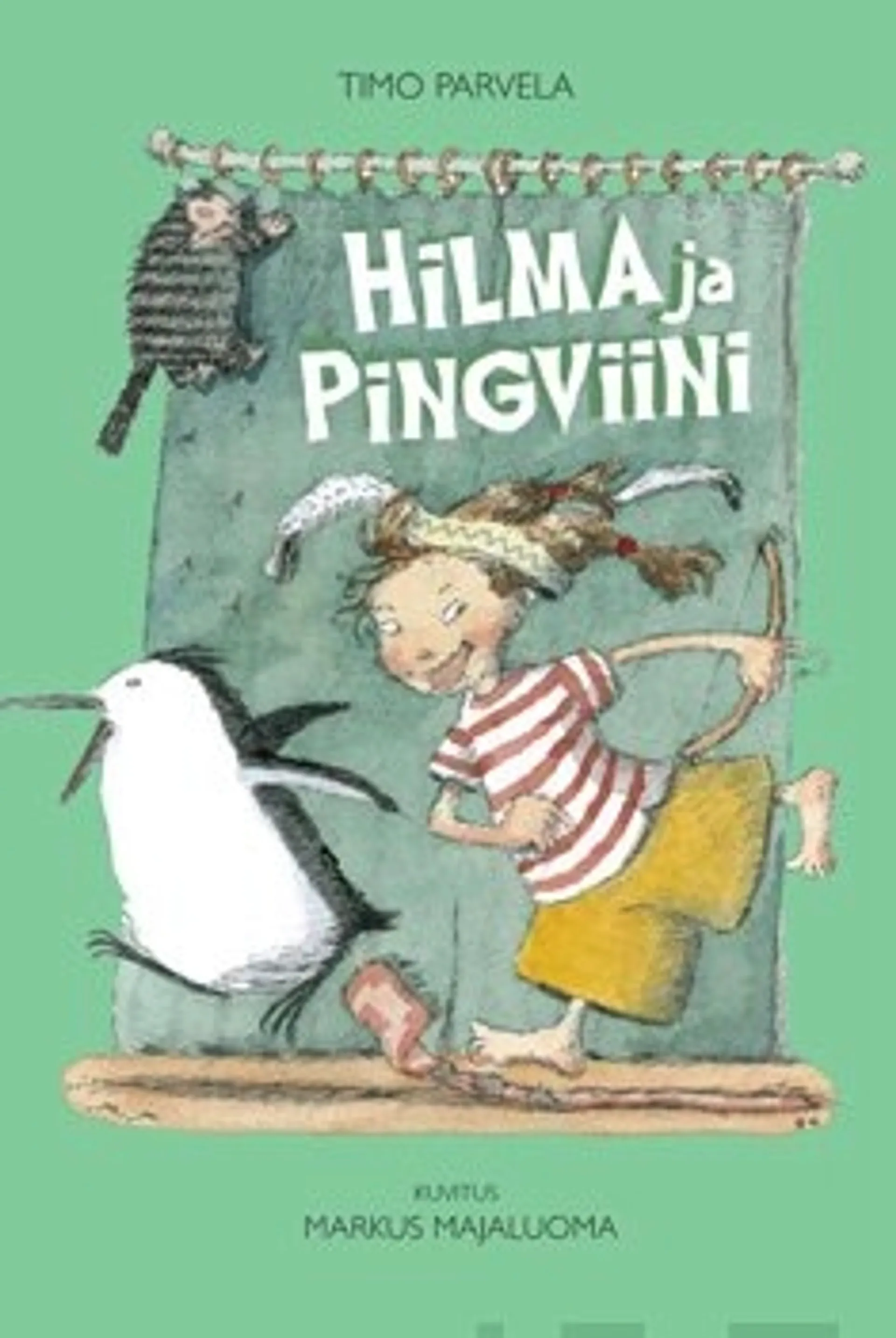 Hilma ja pingviini