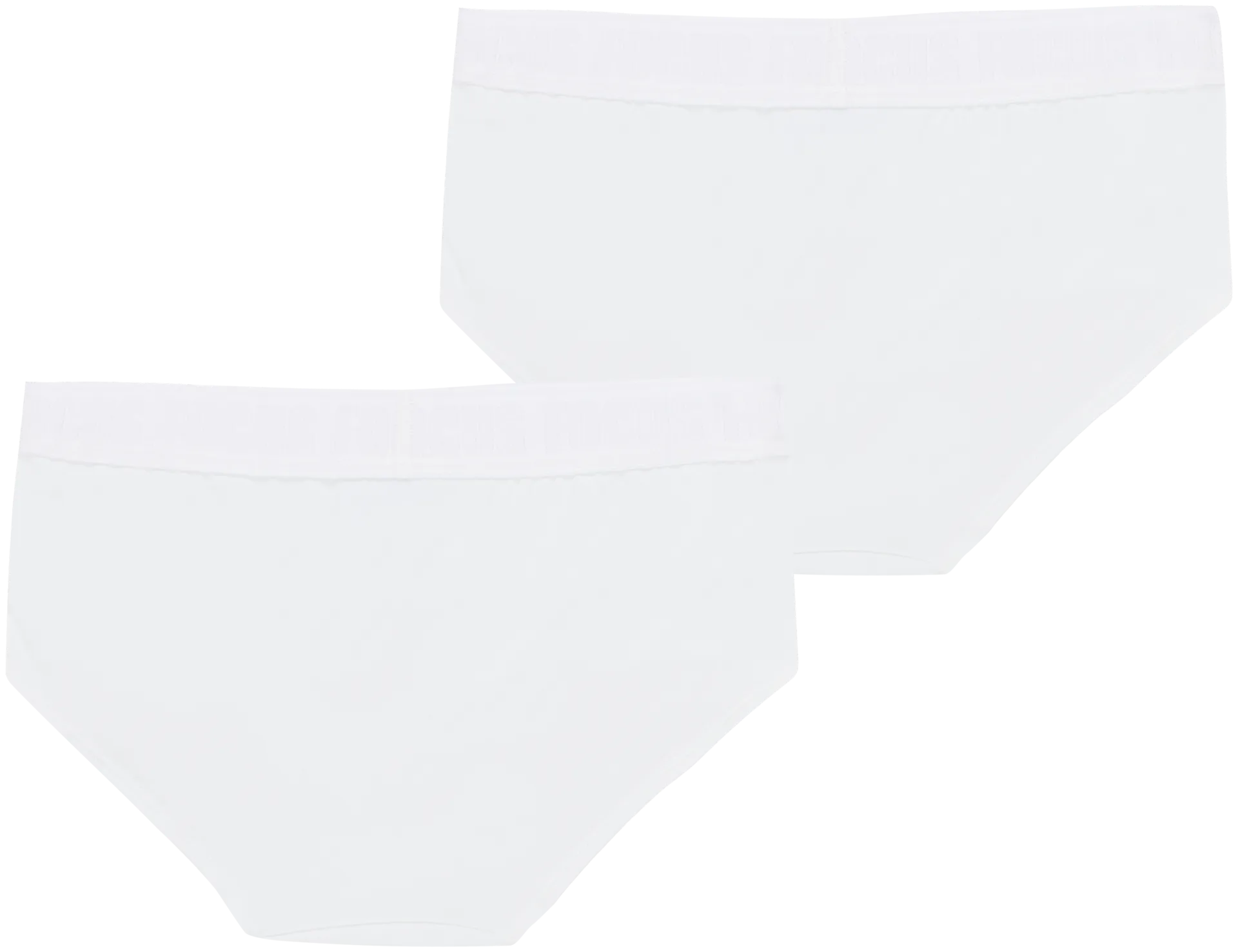 House lasten hipsterit 230H322408 2-pack - WHITE - 2