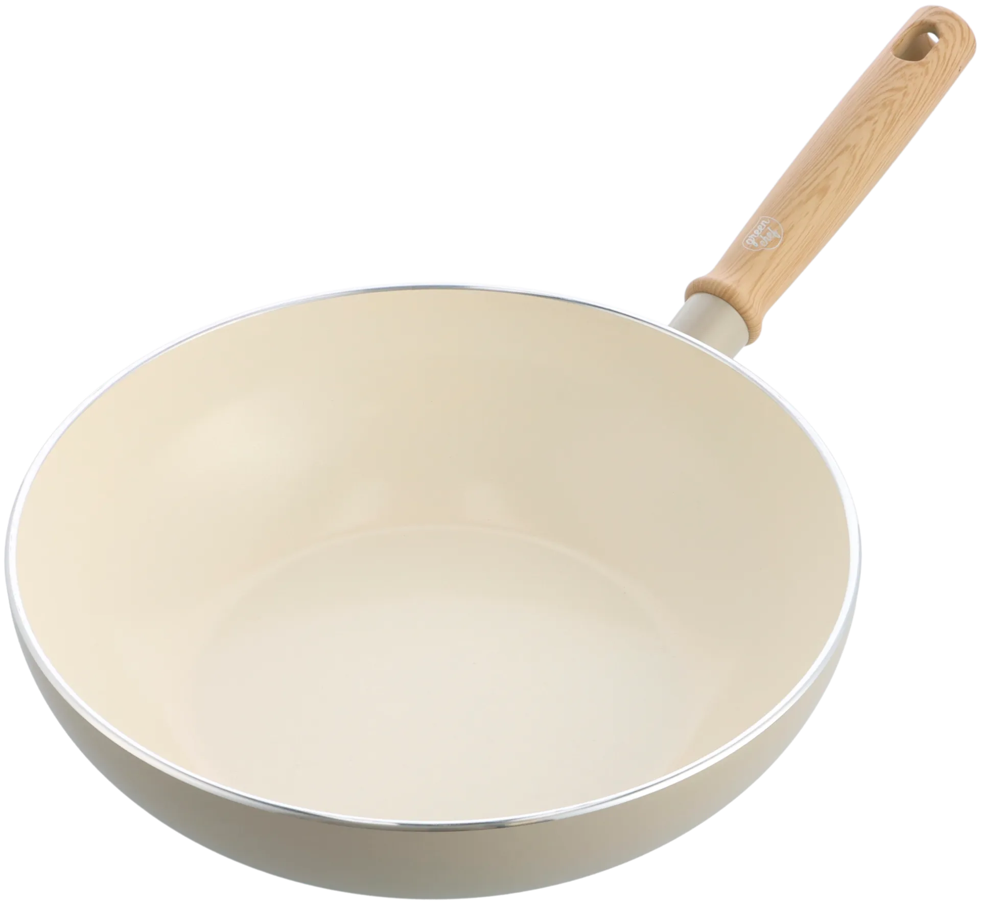 GreenChef Wokkipannu 28 cm Nordics - 1