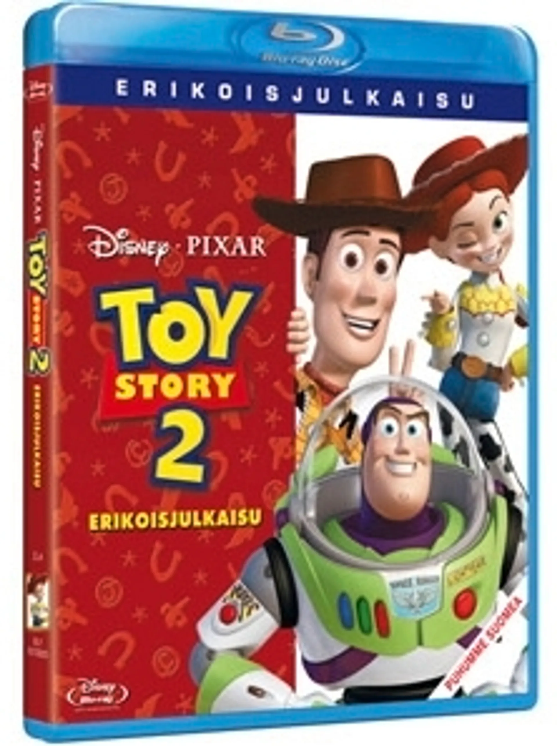 Toy Story 2 Blu-ray