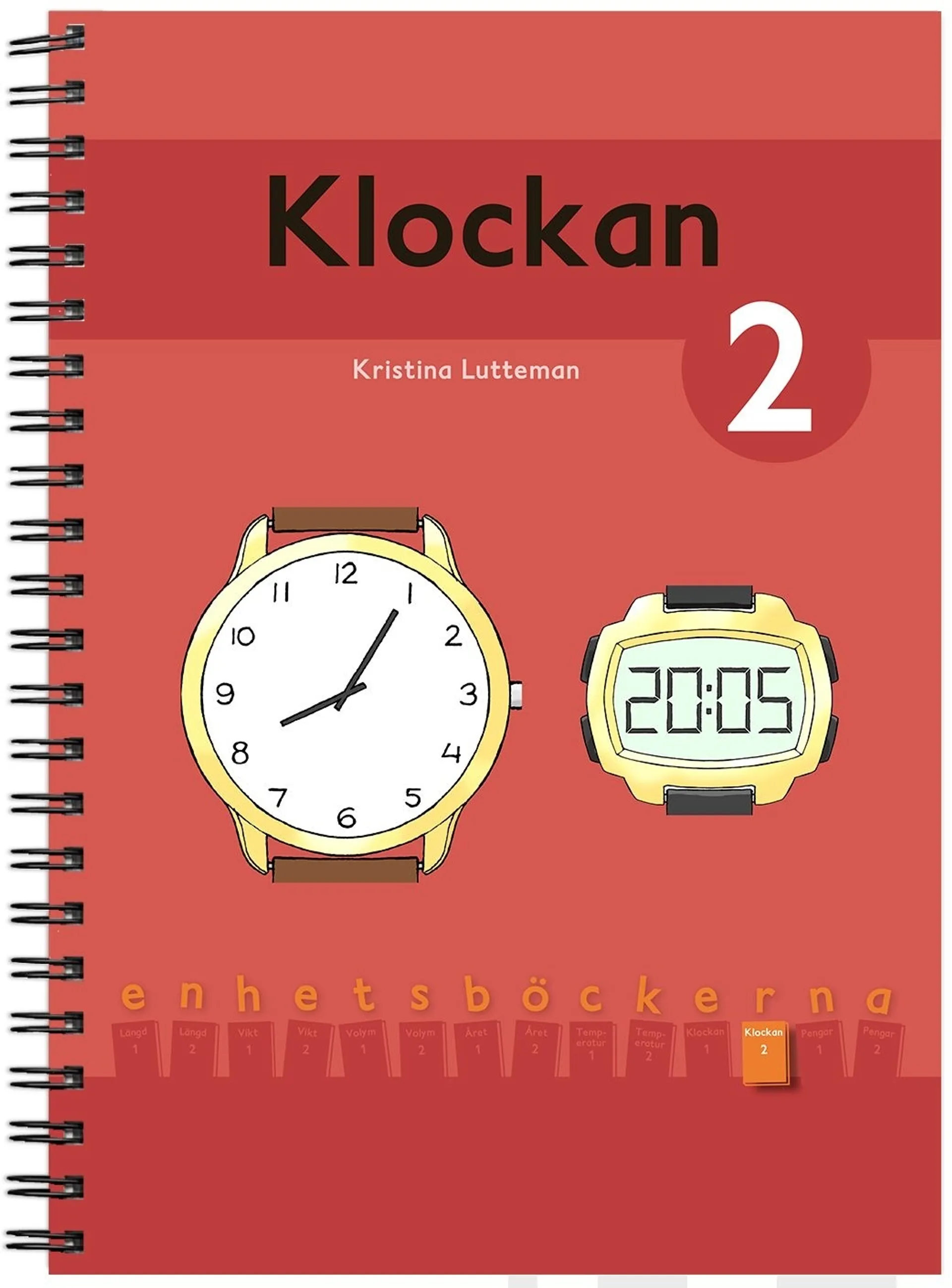 Lutteman, Klockan 2