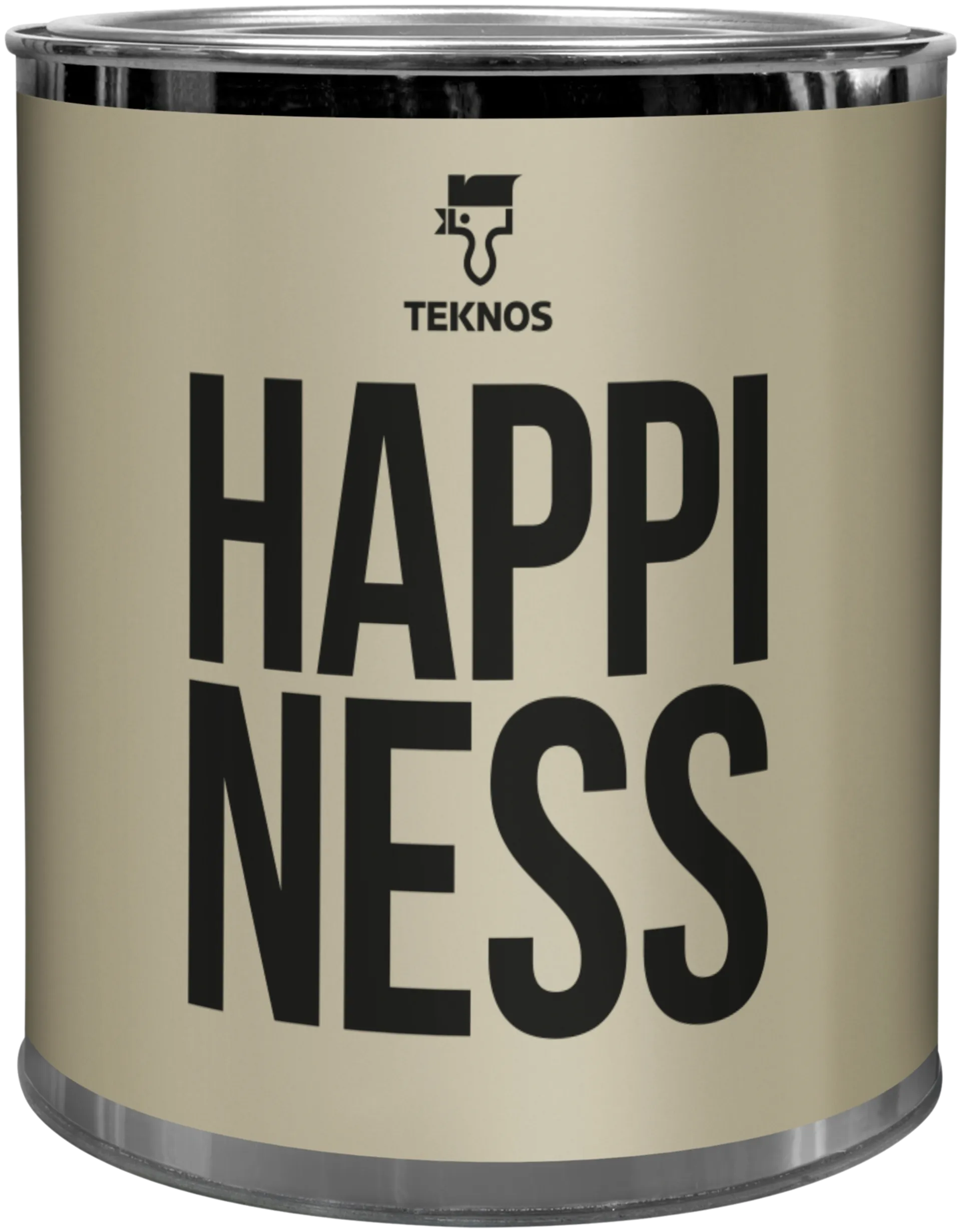 Teknos Colour sample Happiness T1405