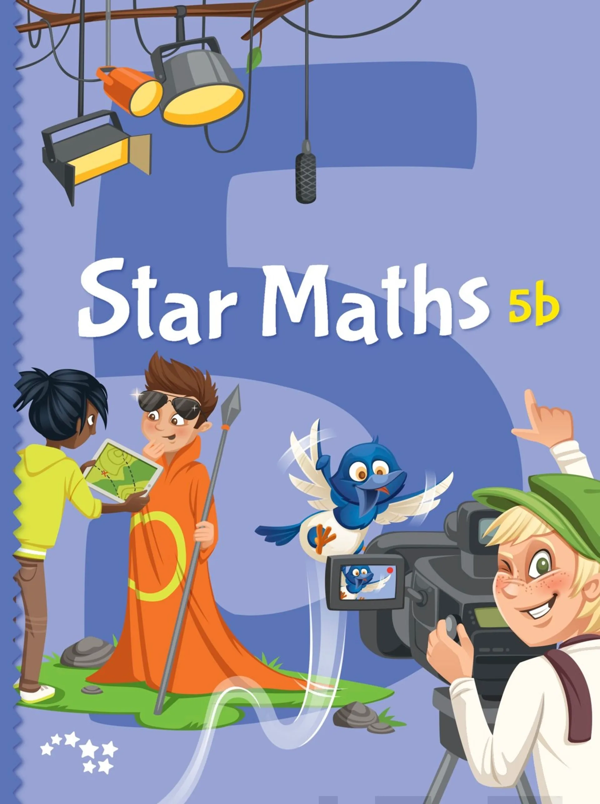 Kiviluoma, Star Maths 5b