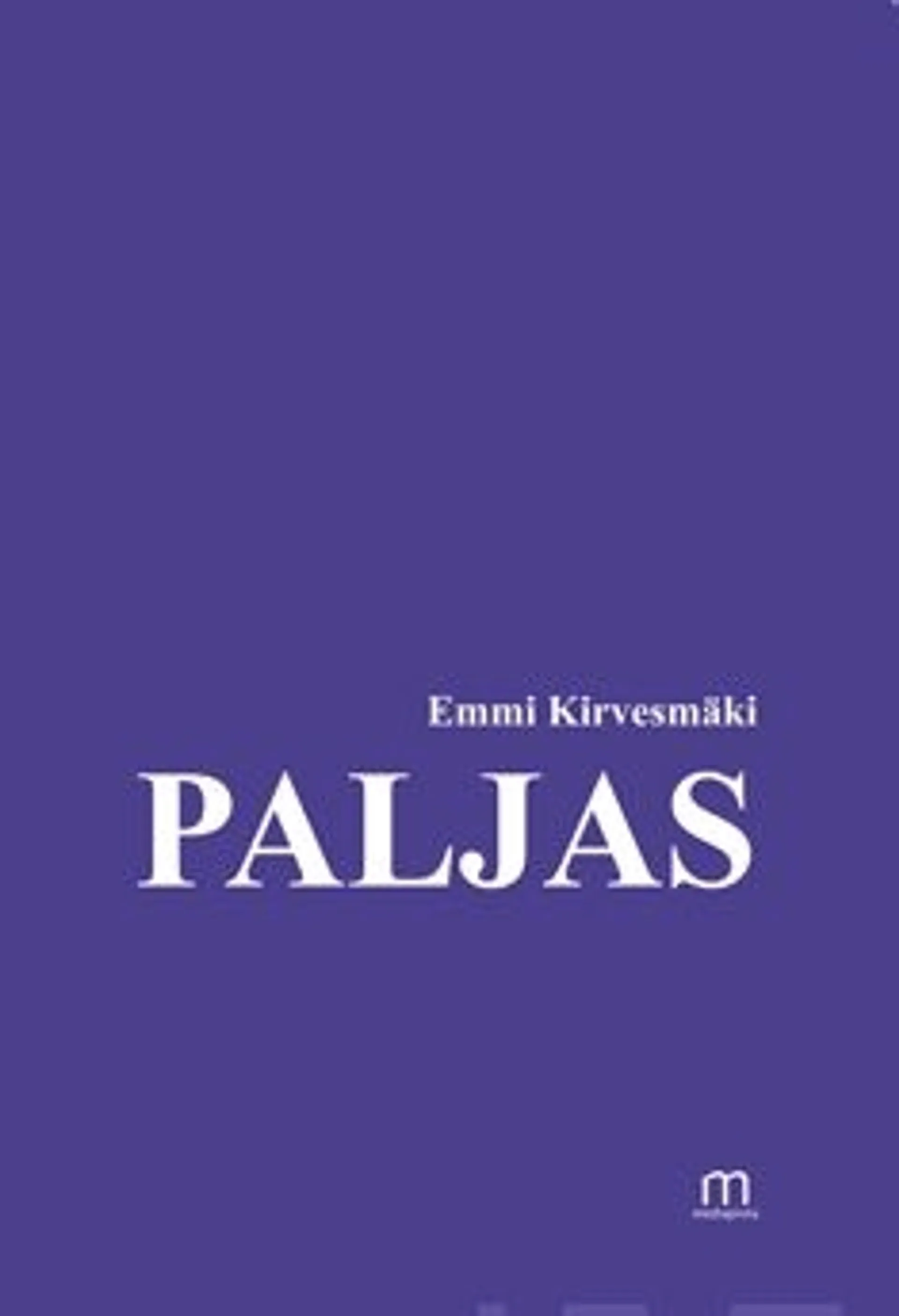 Kirvesmäki, Paljas