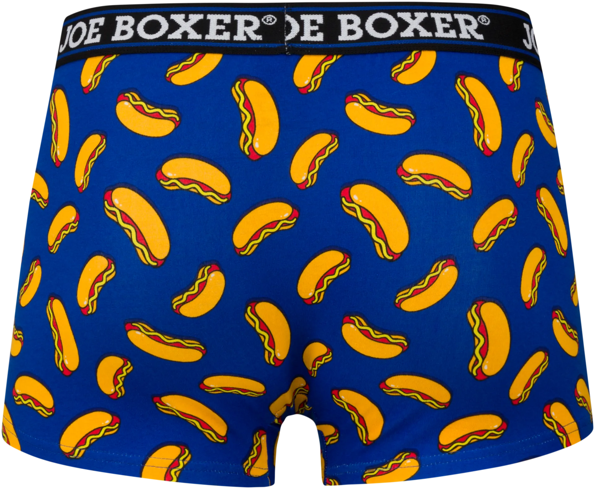 Joe Boxer miesten bokserit YM00179265 2-pack - Blue / black - 4