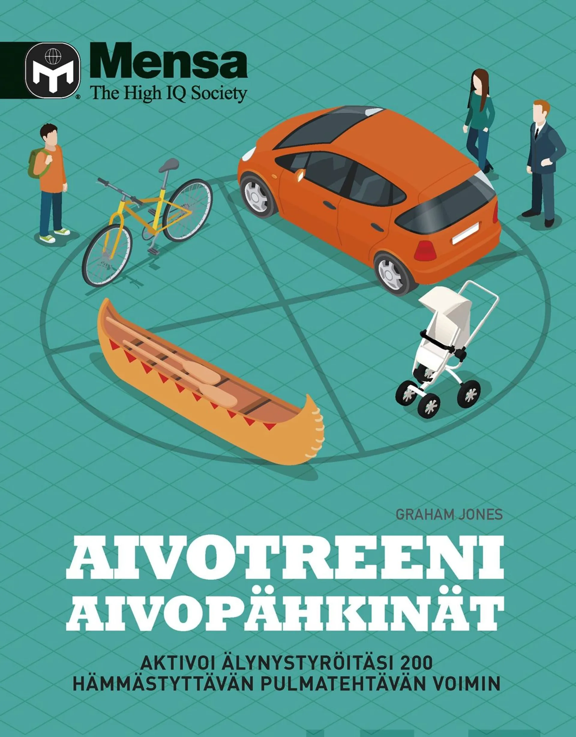 Mensa, Aivotreeni - Aivopähkinät