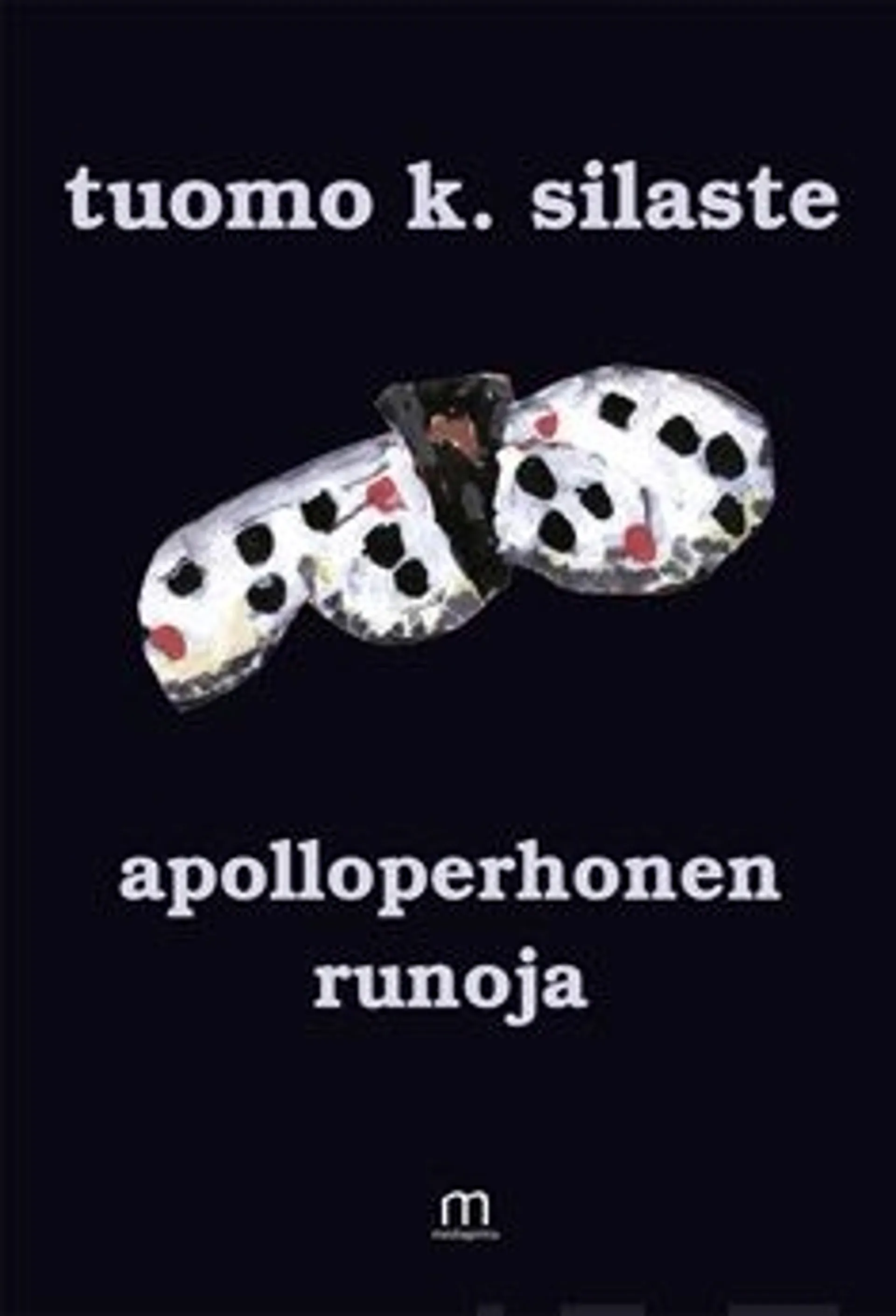 Silaste, Apolloperhonen - runokokoelma