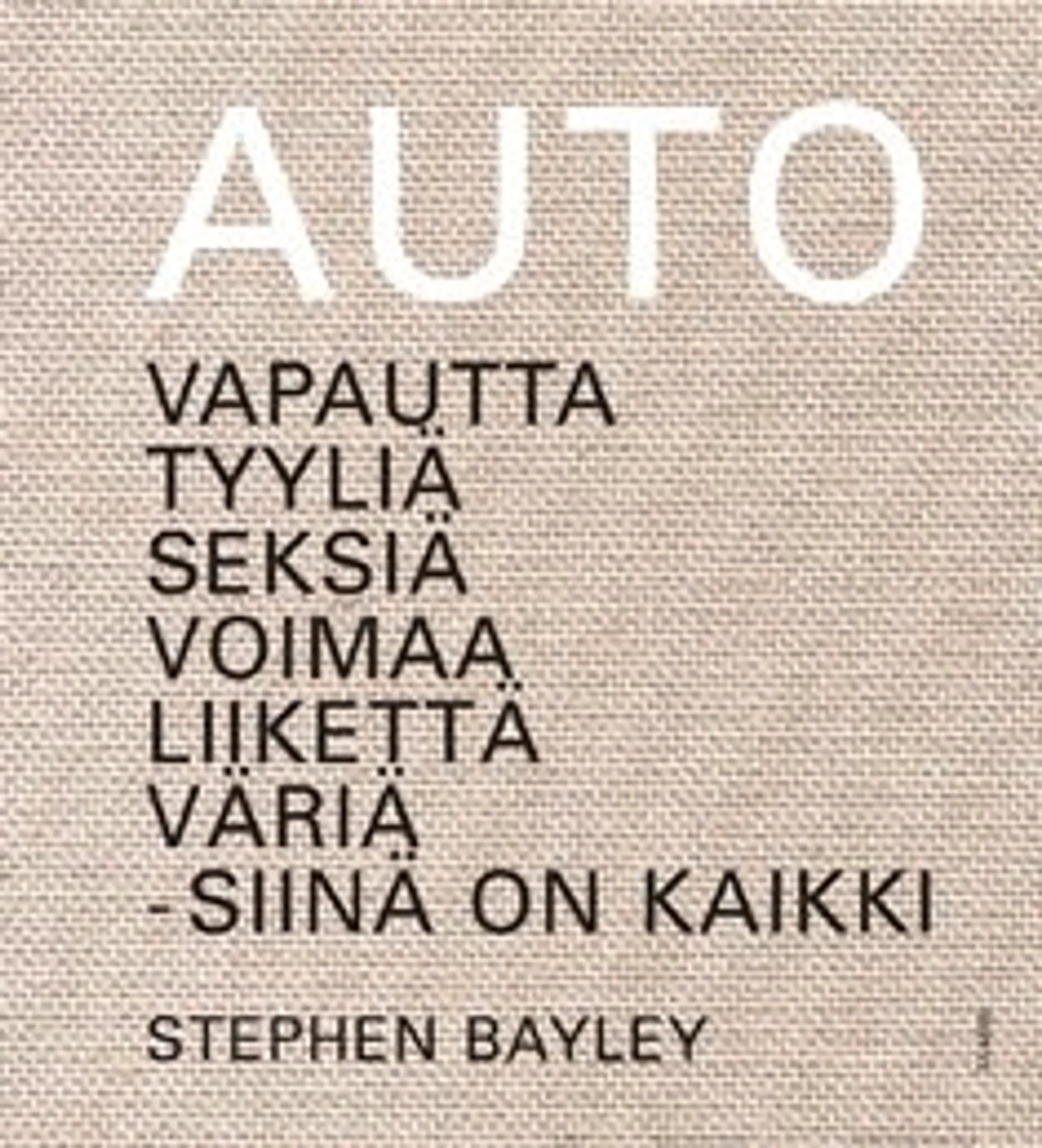 Autot