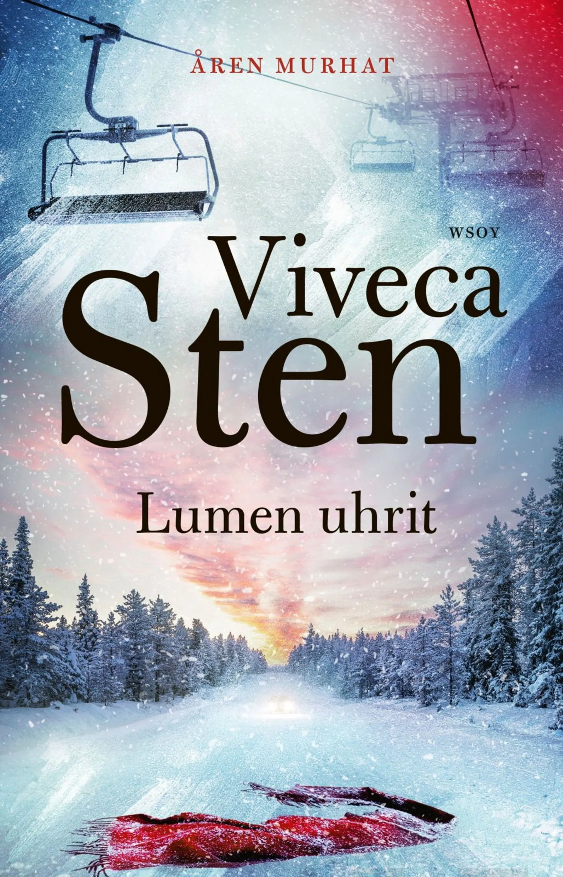 Sten, Lumen uhrit