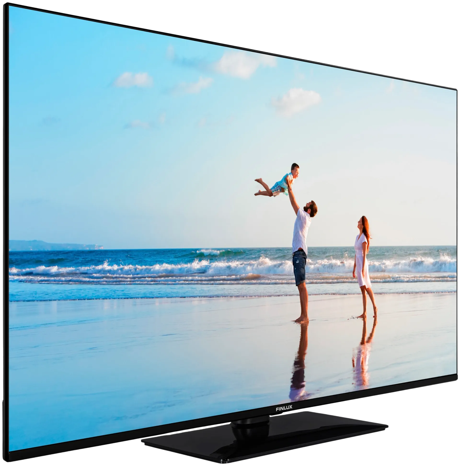 Finlux 55" QLED 4K UHD Google TV 55G10.1ECMI - 3
