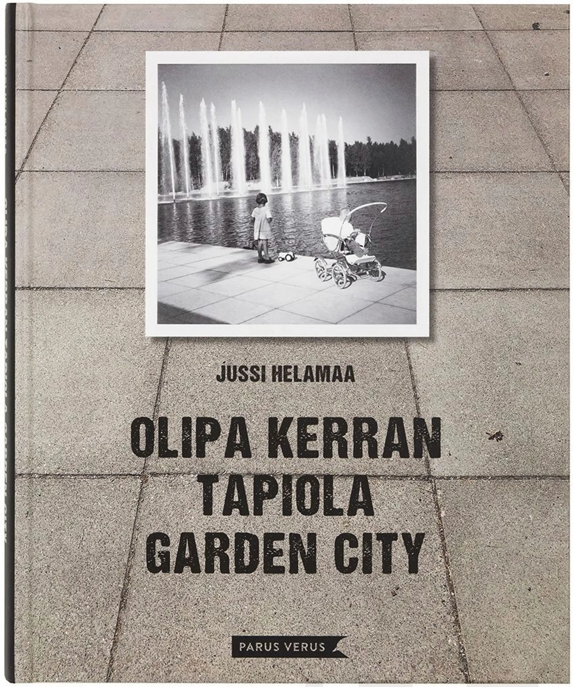 Helamaa, Olipa kerran Tapiola Garden City