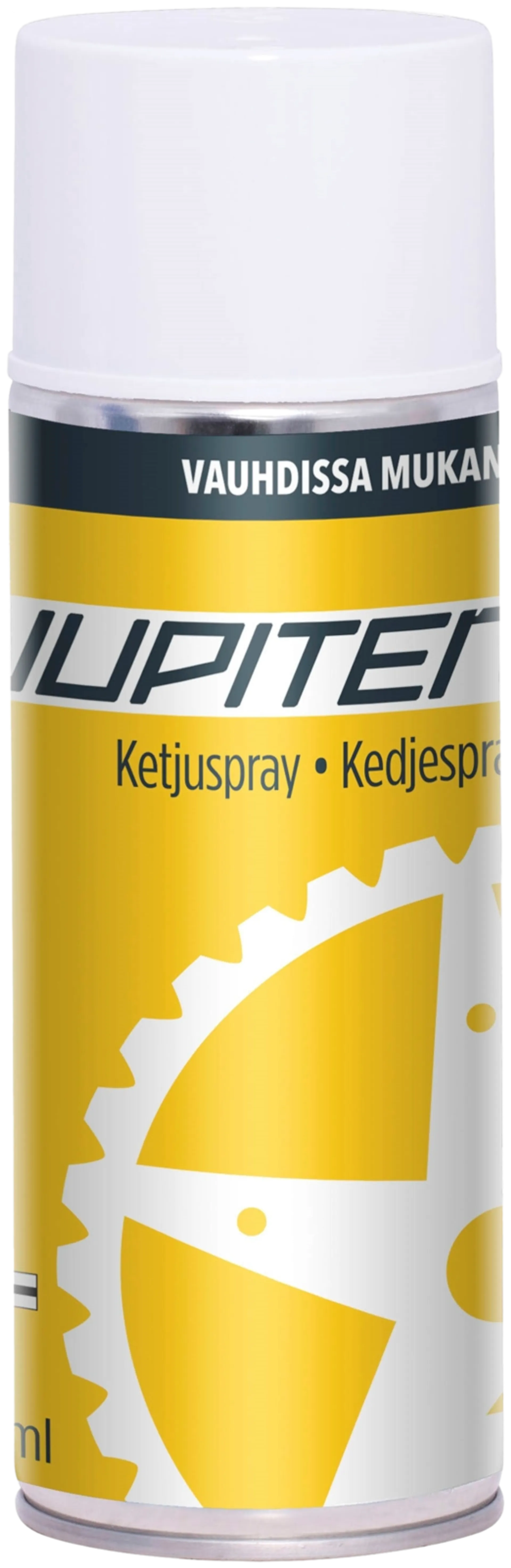 Jupiter Ketjuspray 400 ml