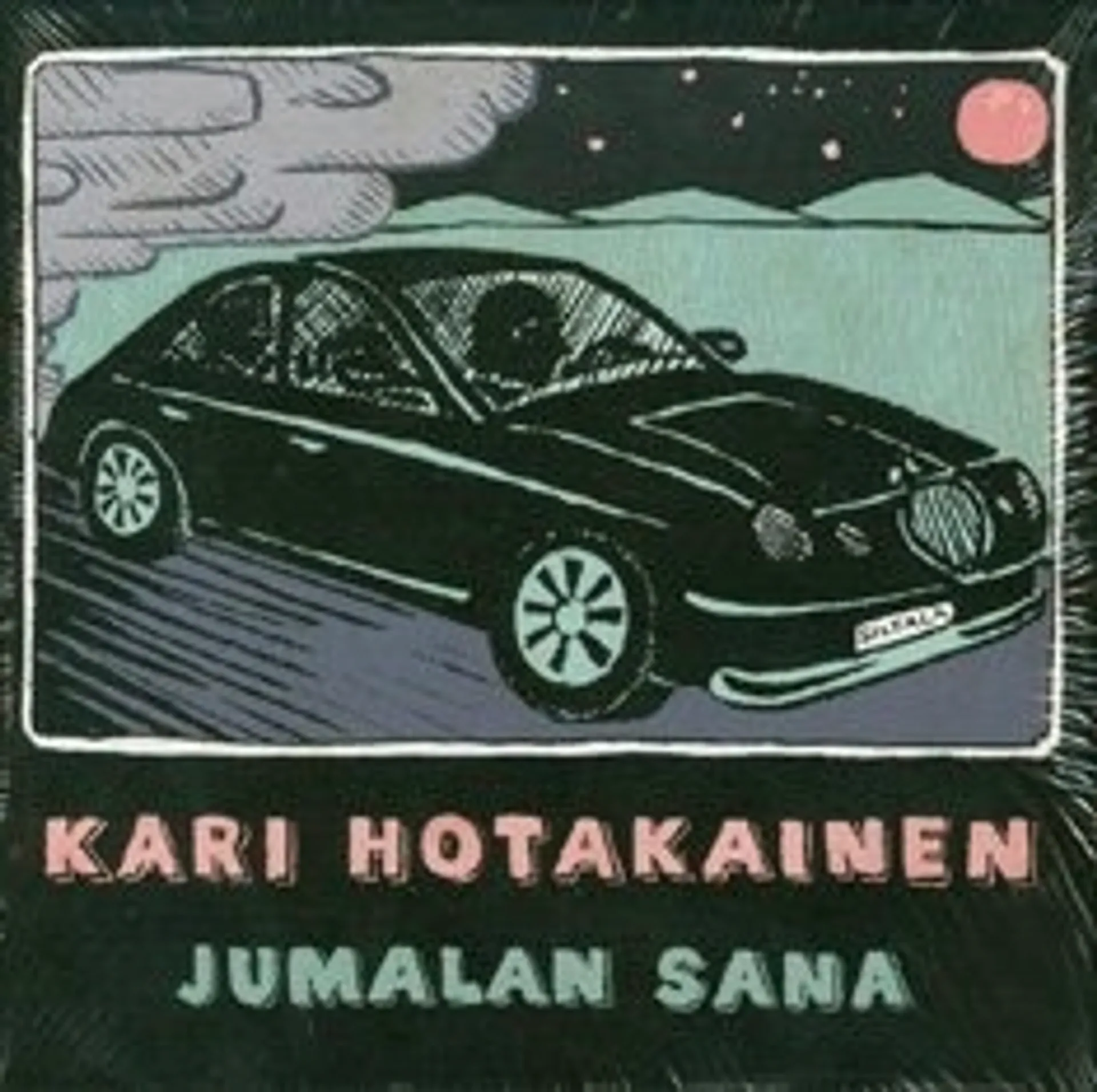 Jumalan sana (8 cd)