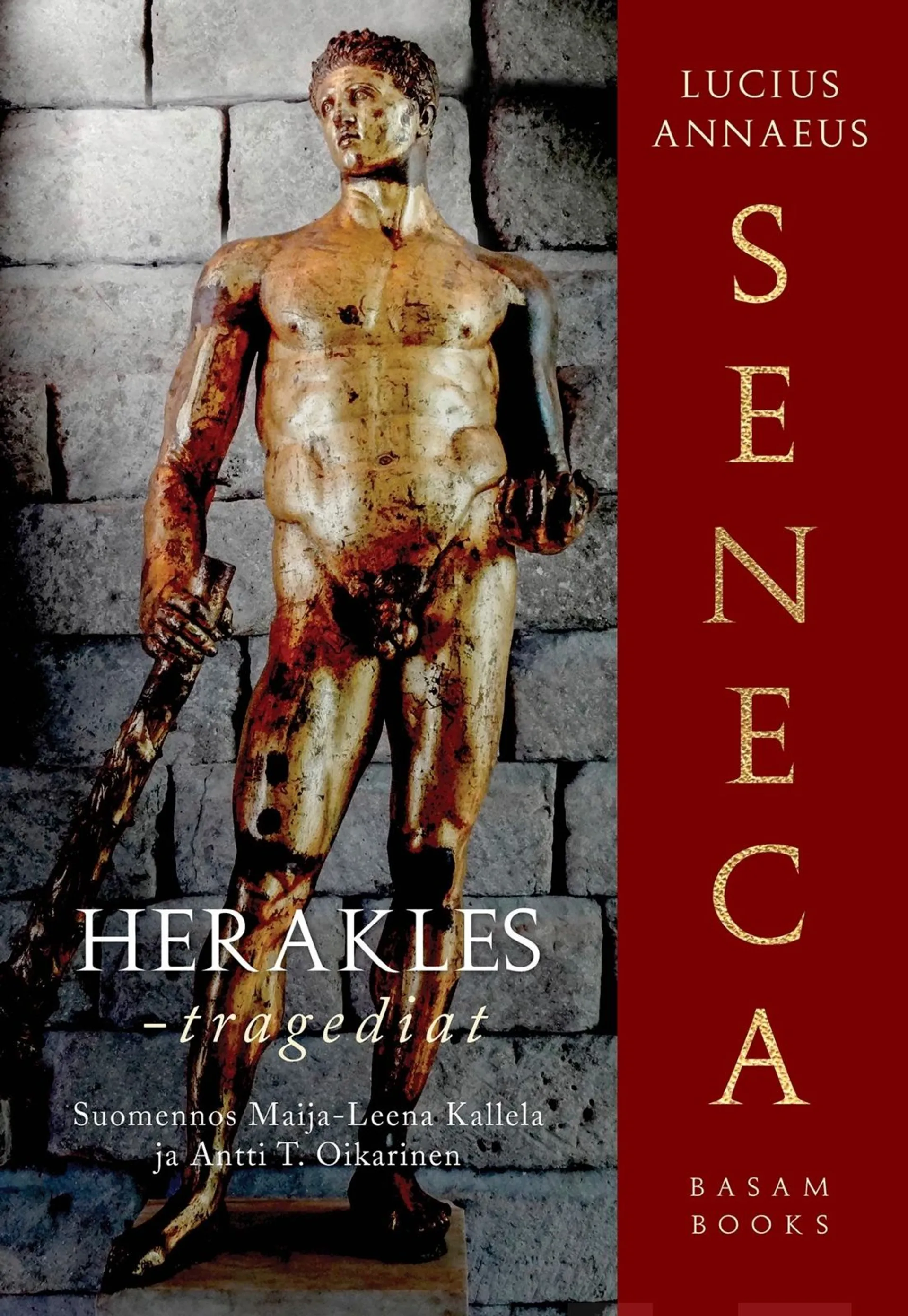 Seneca, Herakles-tragediat