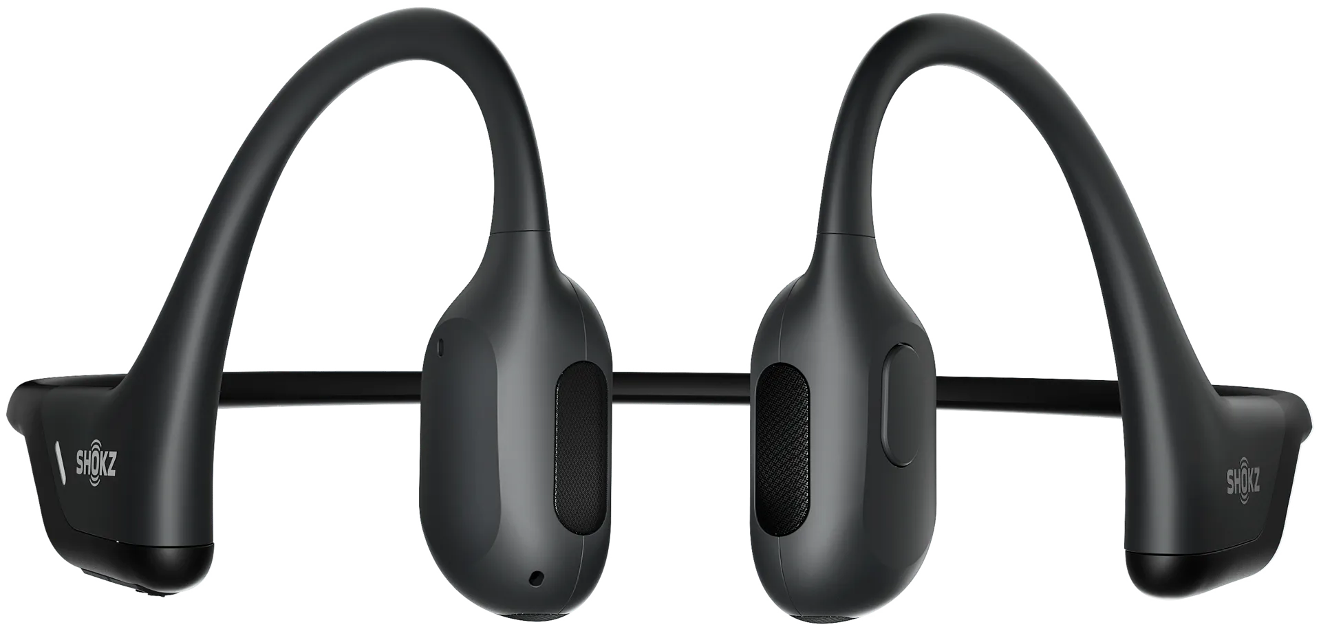 Shokz Bluetooth luujohdinkuulokkeet OpenRun Pro musta - 1