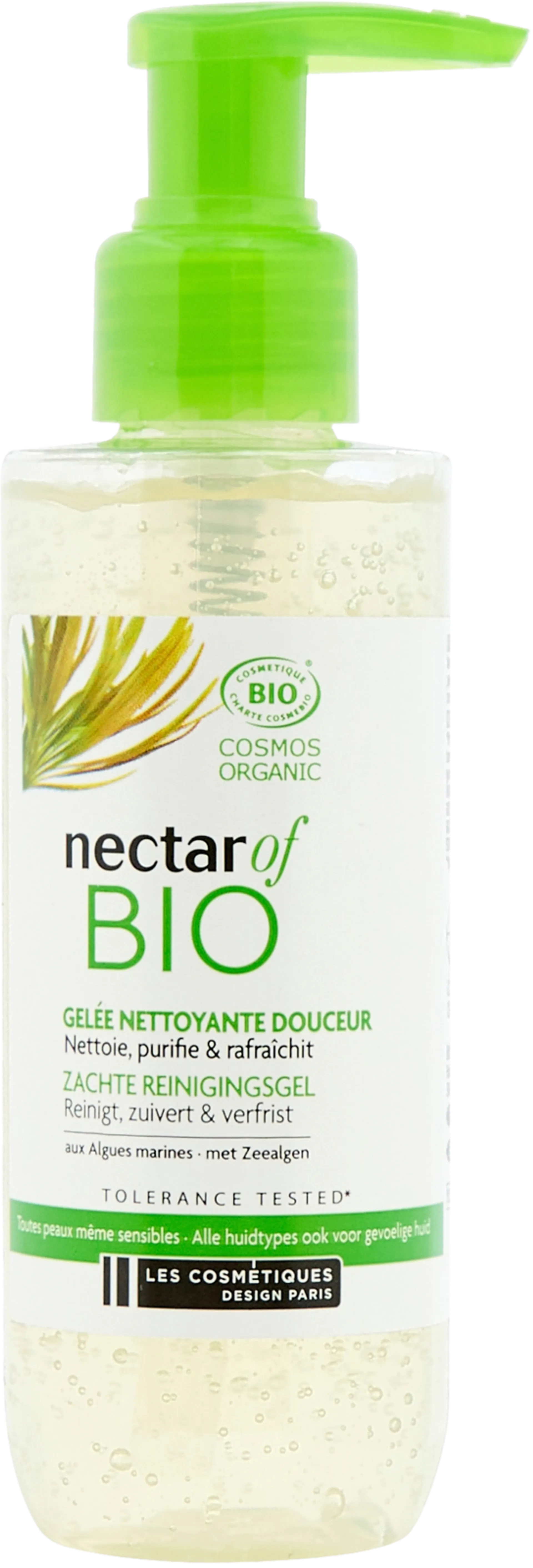 Nectar of Bio sweetness cleansing gel puhdistugeeli 150ml - 1