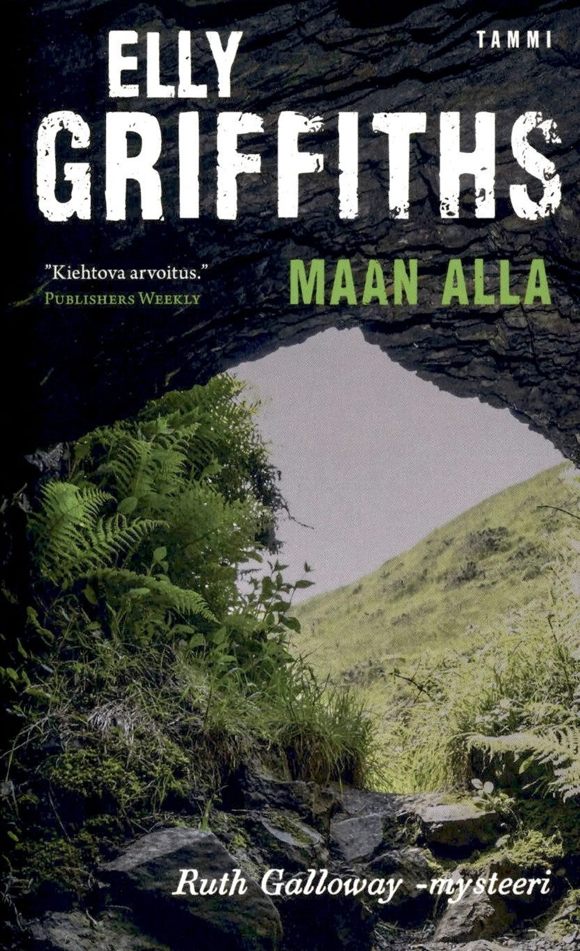 Griffiths, Maan alla