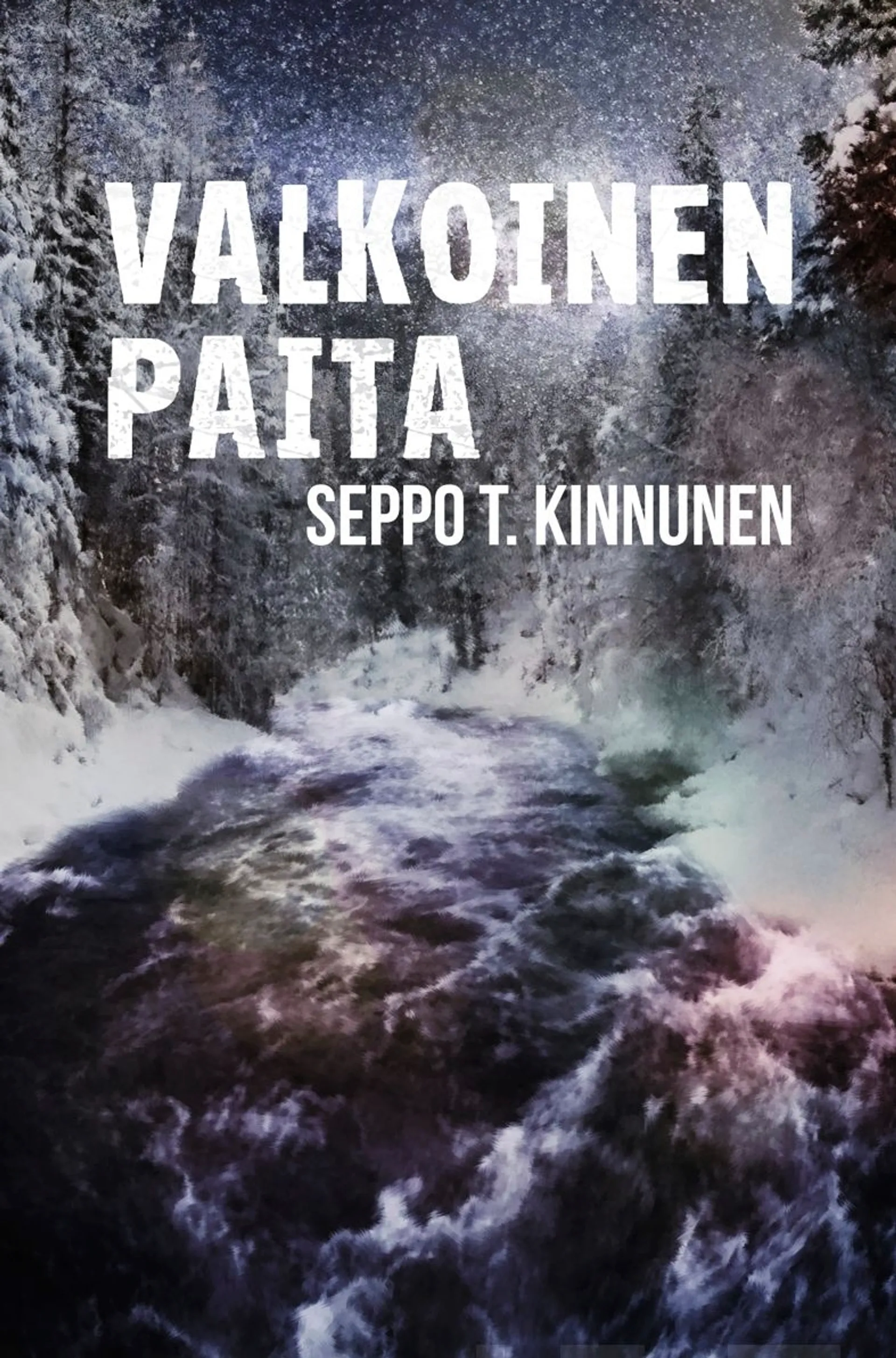 Kinnunen, Valkoinen paita - Romaani