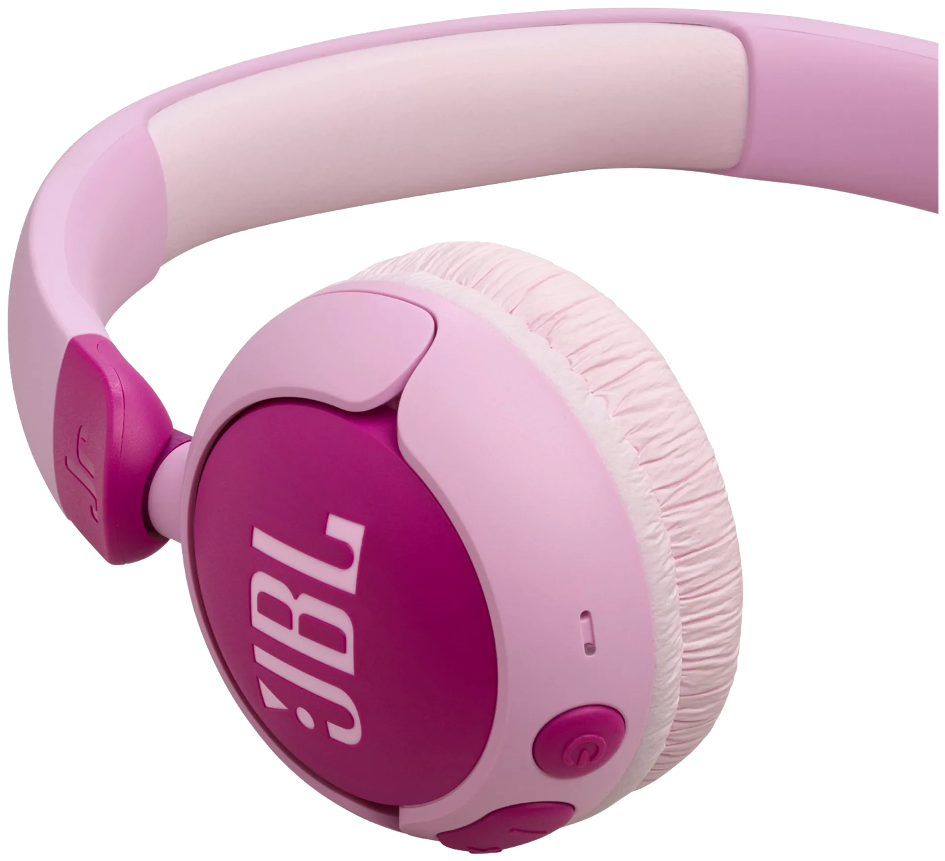 JBL Bluetooth sankakuulokkeet lapsille Junior 320BT pinkki - 7