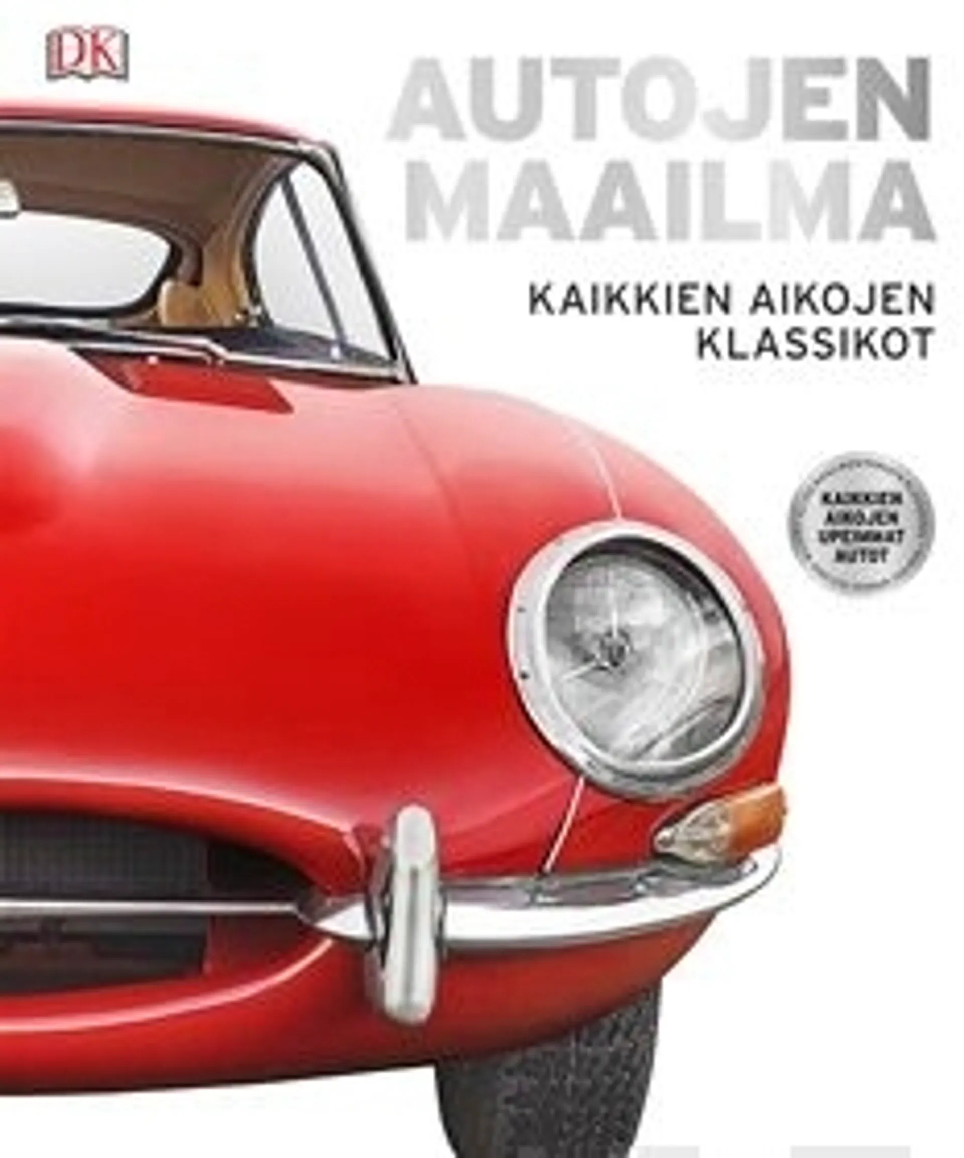 Gurdon, Autojen maailma - Kaikkien aikojen klassikot