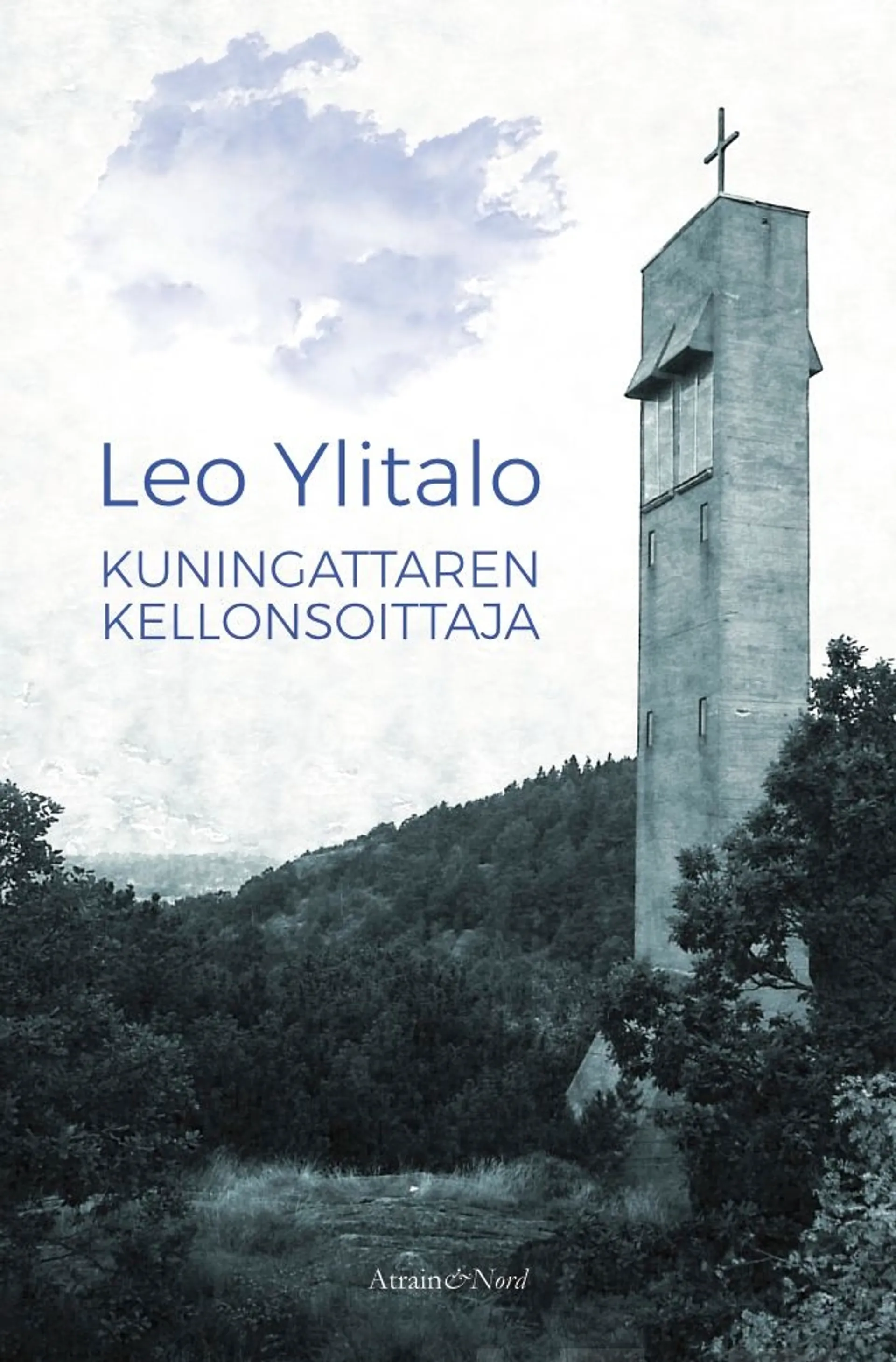 Ylitalo, Kuningattaren kellonsoittaja - Romaani