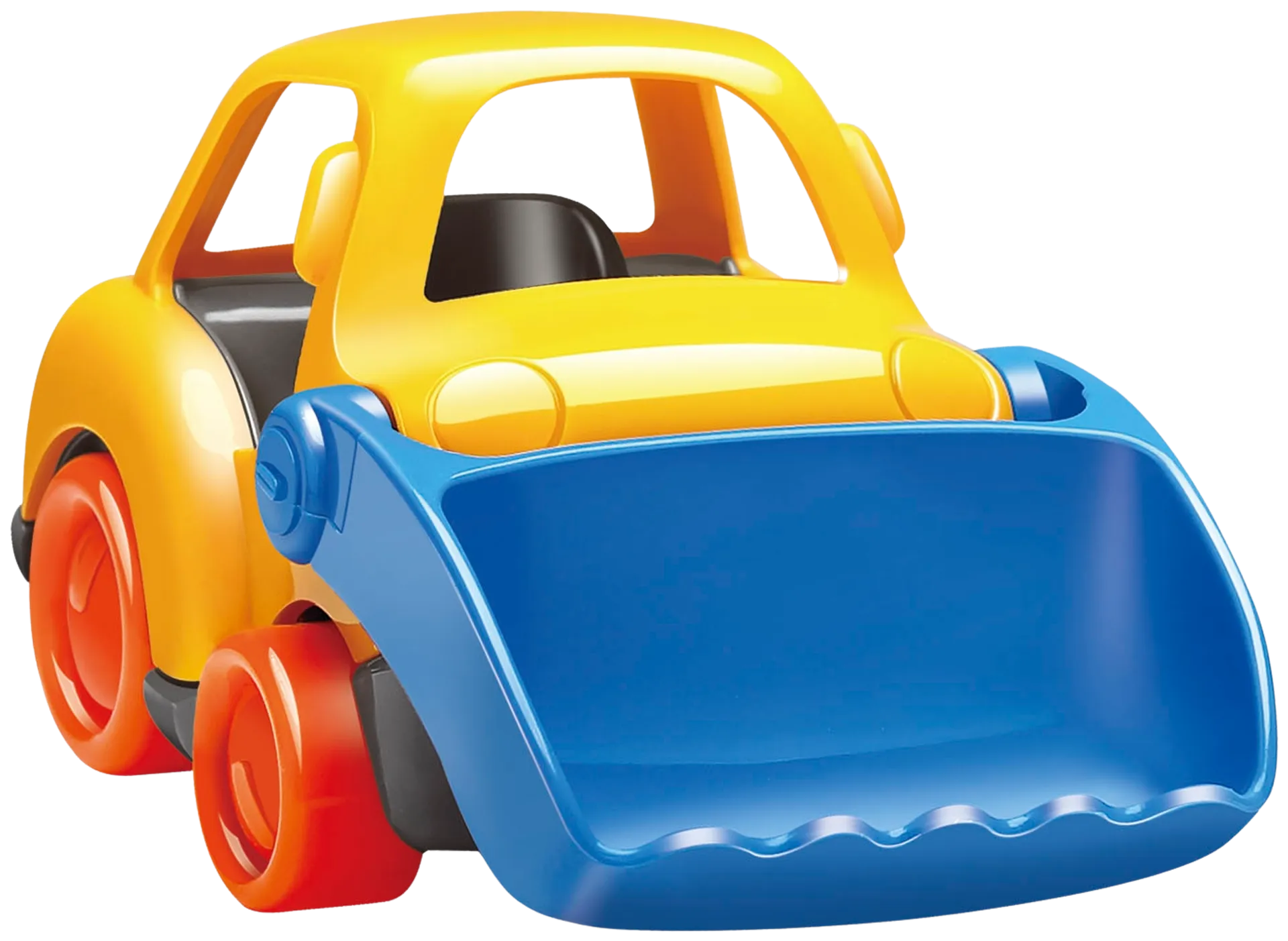 Kiddy Go -autot ja automatto - 2