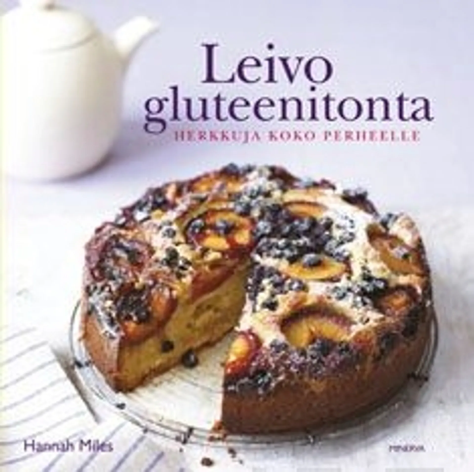 Miles, Leivo gluteenitonta