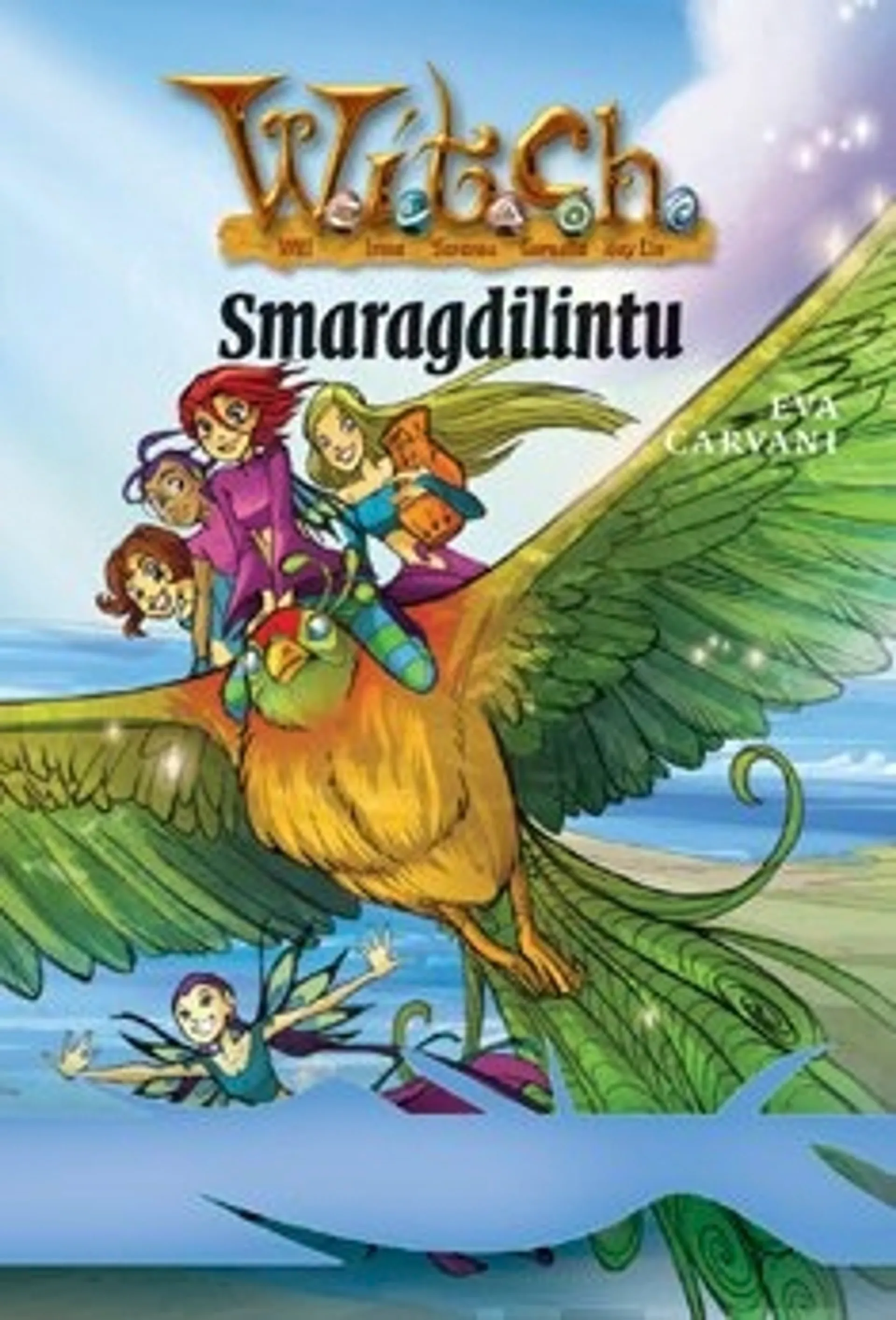 Smaragdilintu