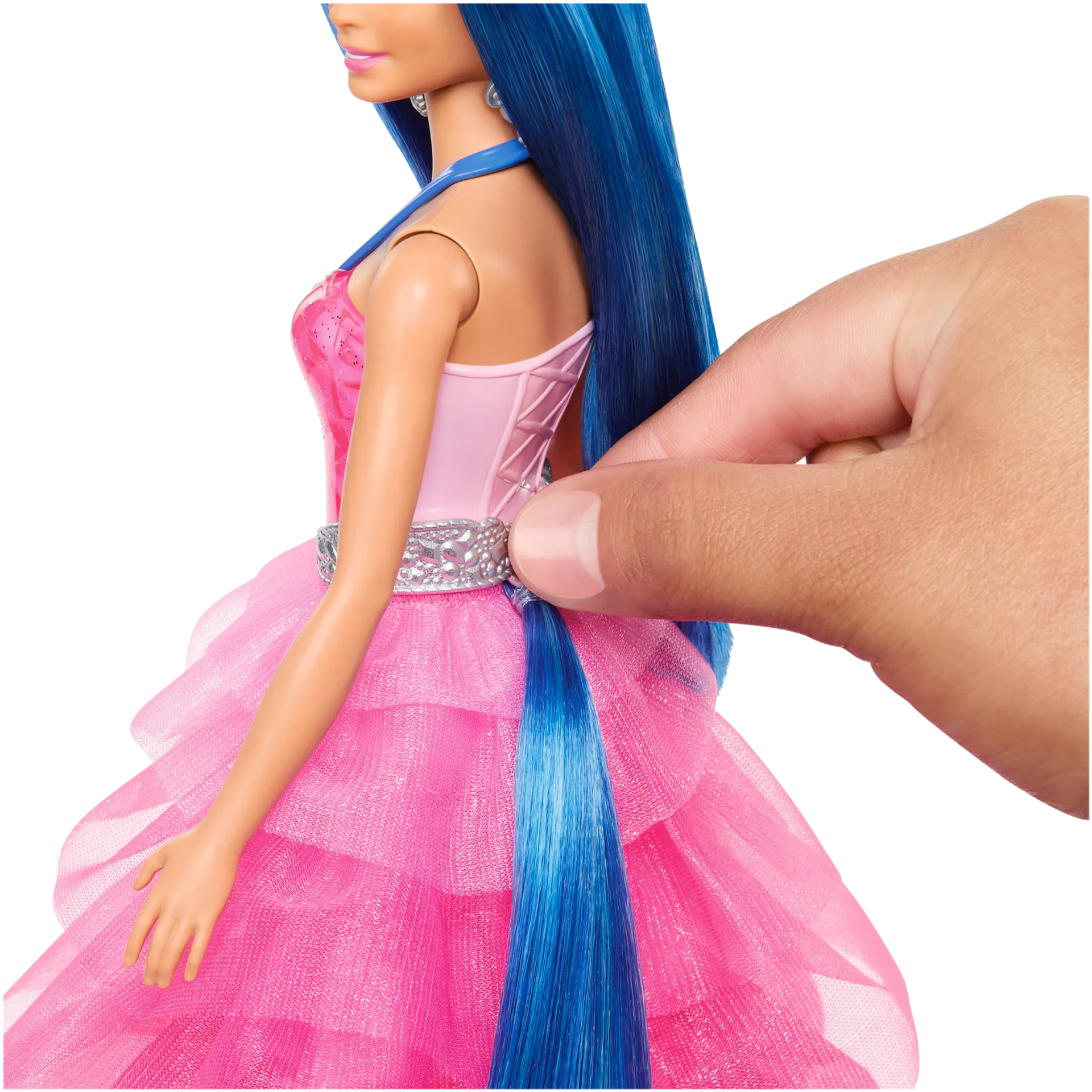Barbie Sapphire -muotinukke ja yksisarvinen - 5