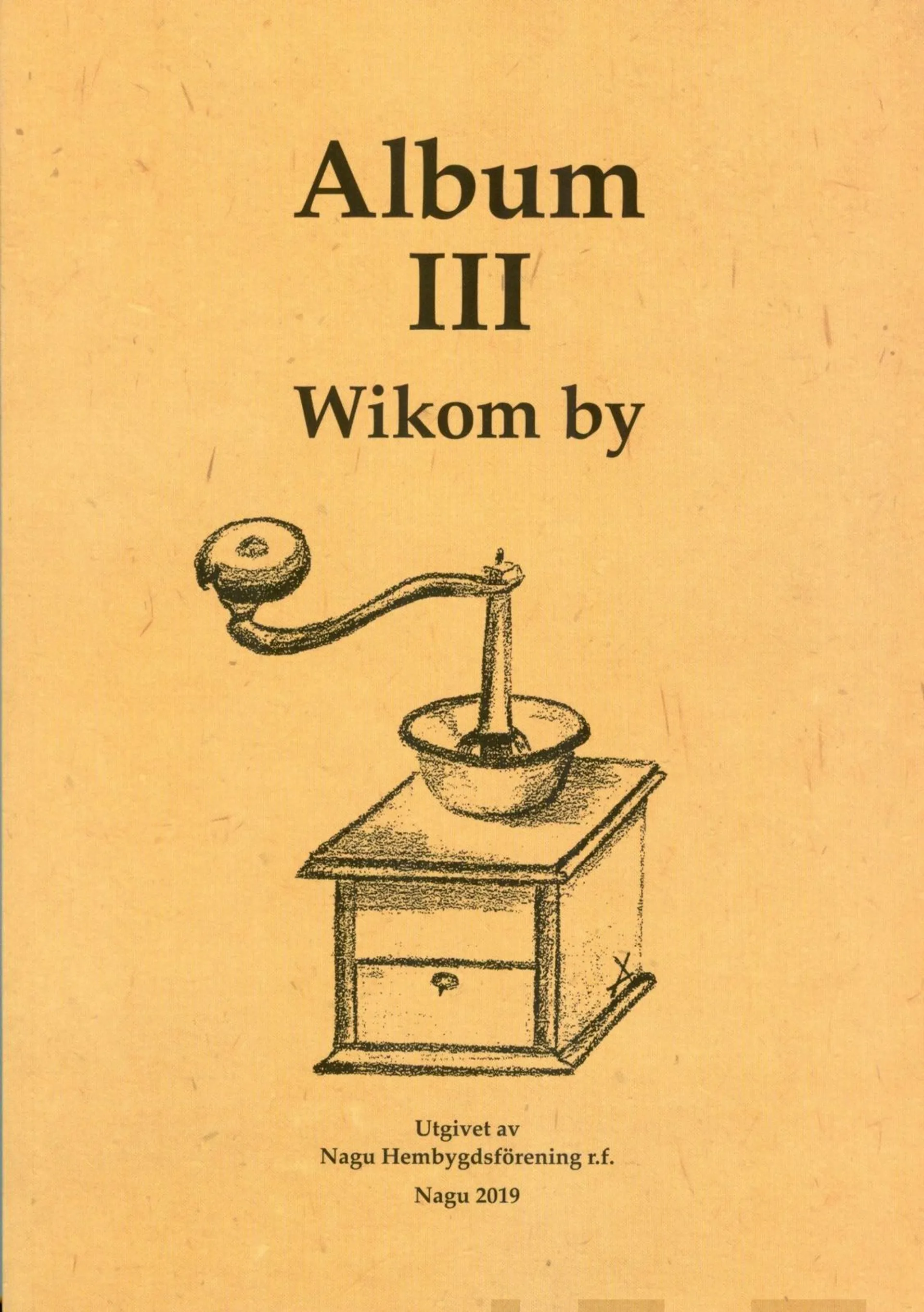 Album III - Wikom by