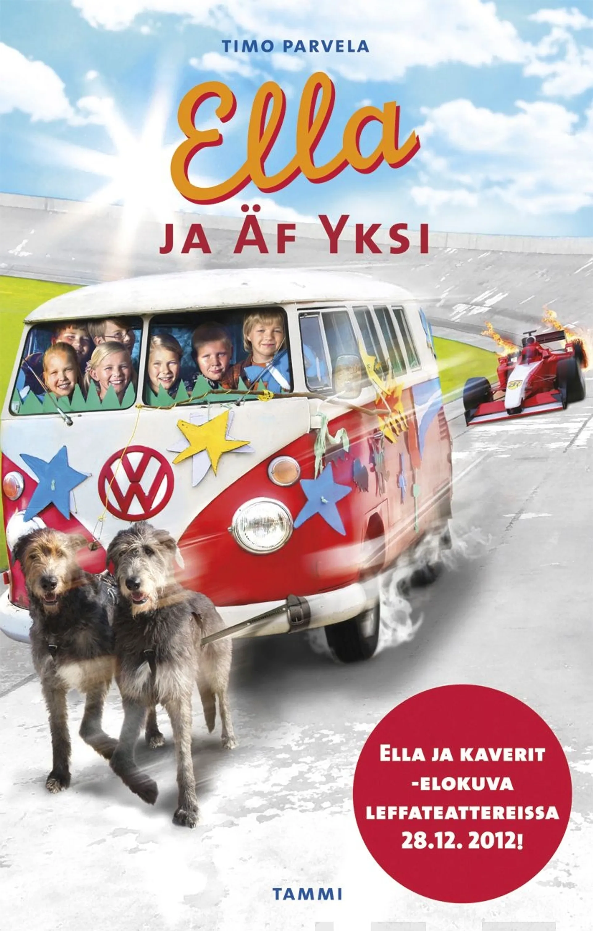 Parvela, Ella ja Äf yksi