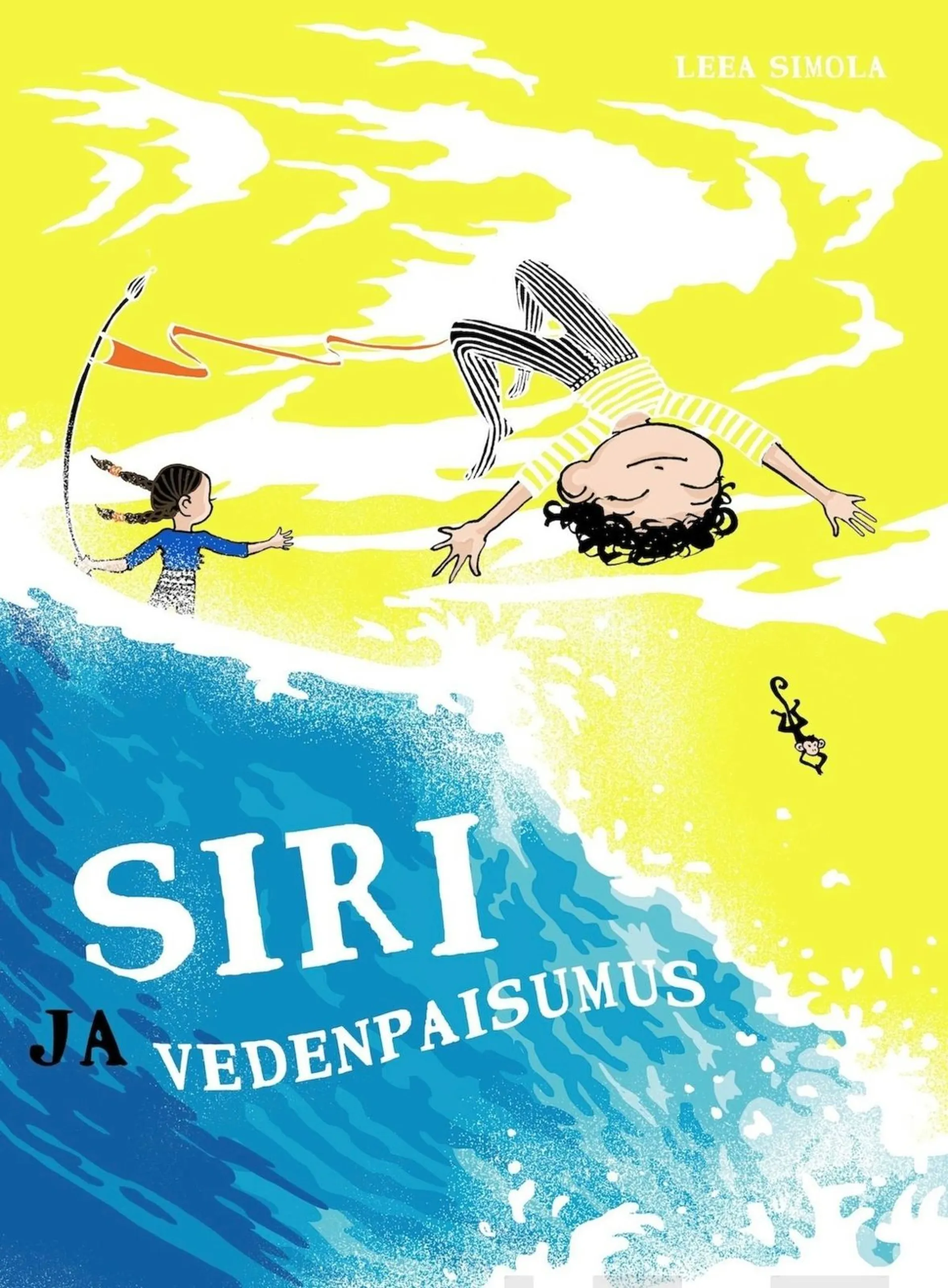 Simola, Siri ja vedenpaisumus