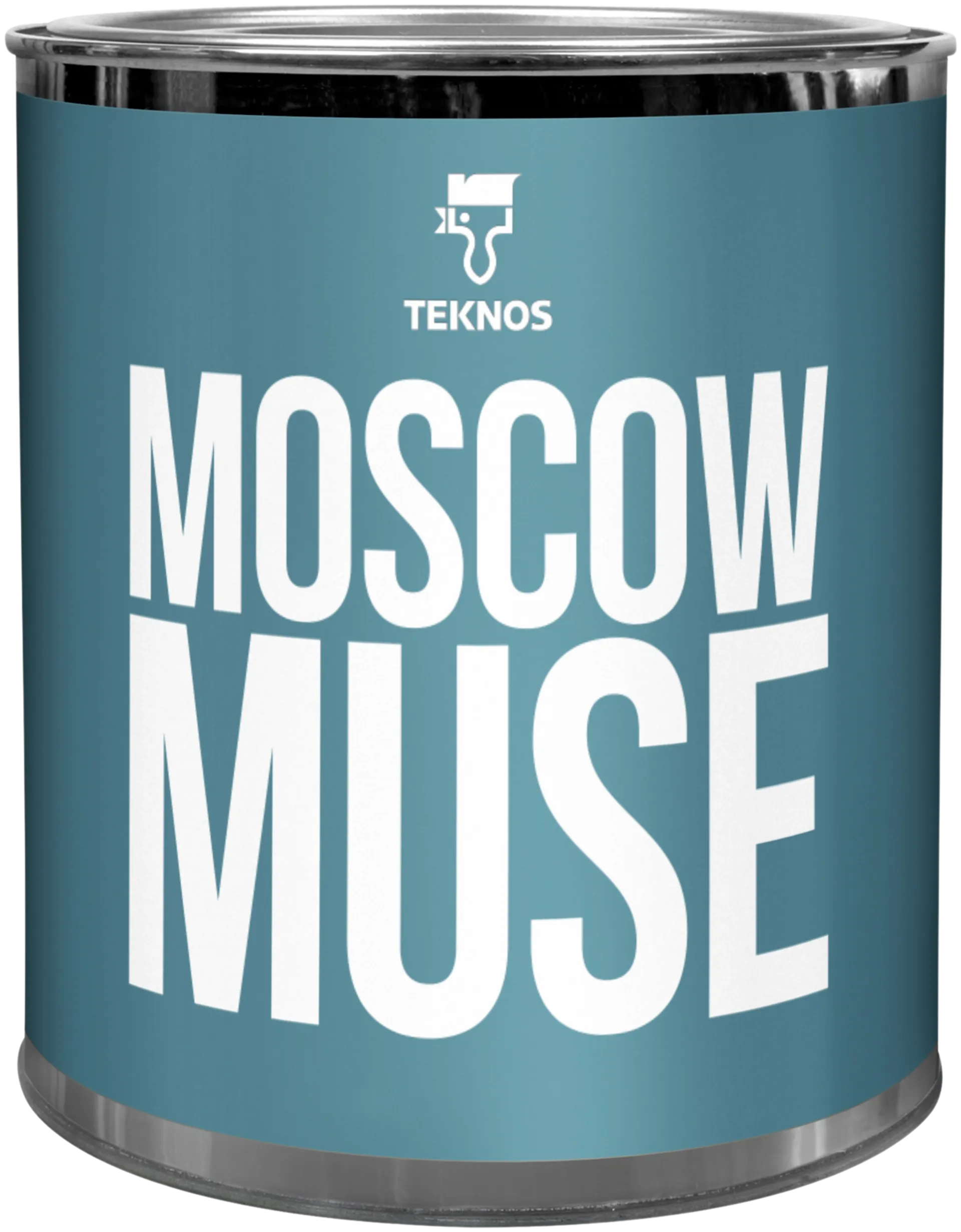 Teknos Colour sample Moscow muse T1442