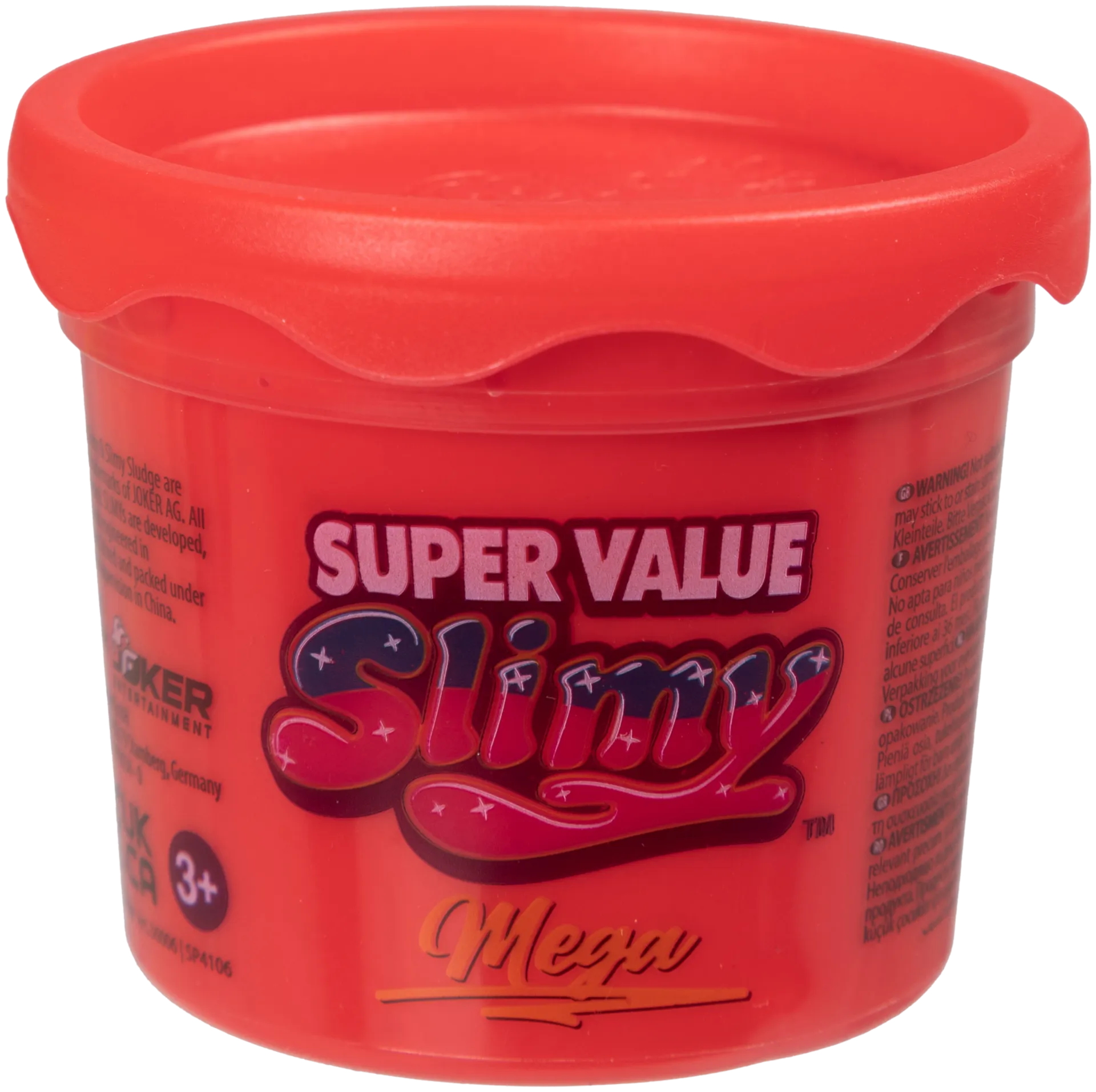 Slimy limalelu super value 112 g limaa purkissa - 4