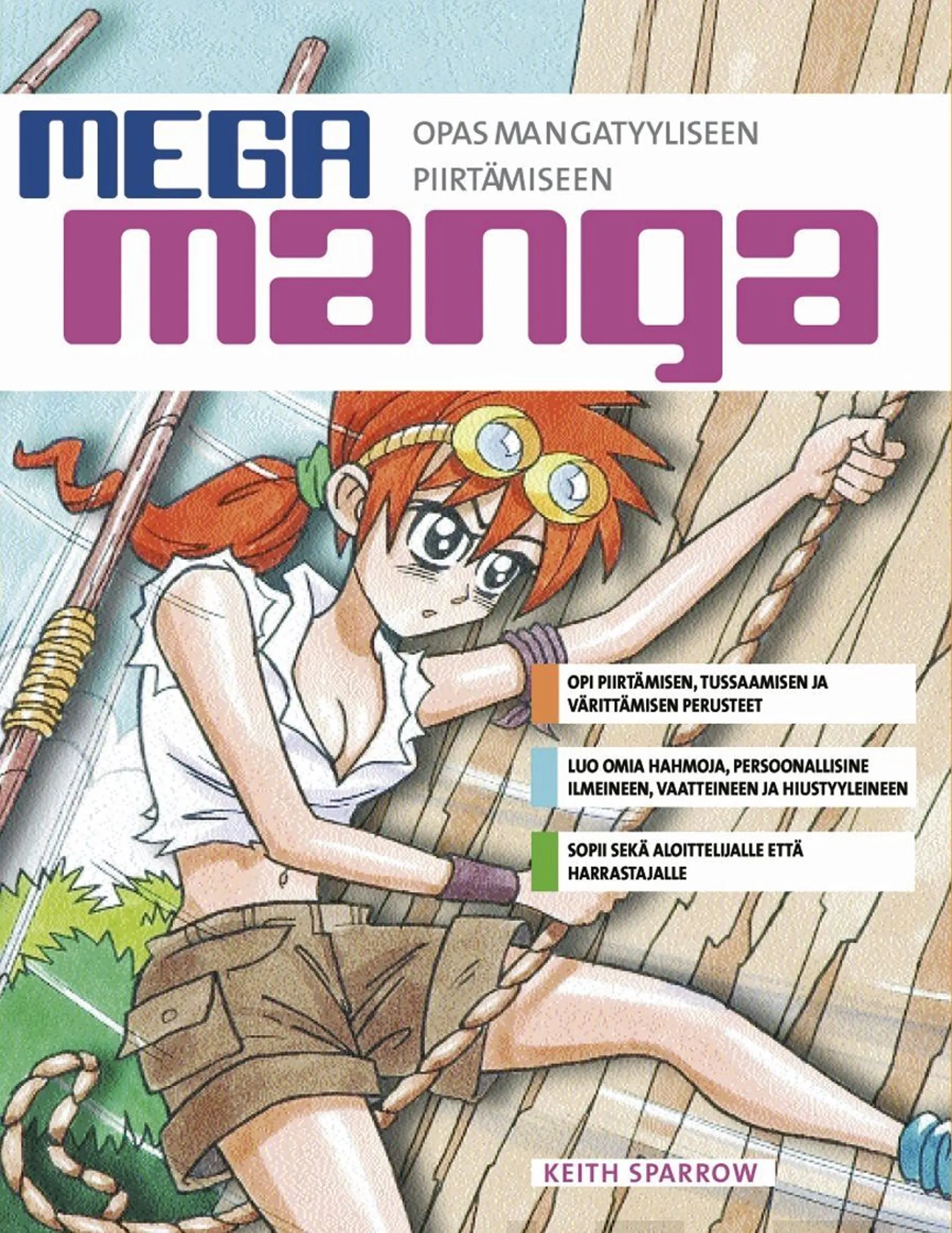 Mega Manga 1