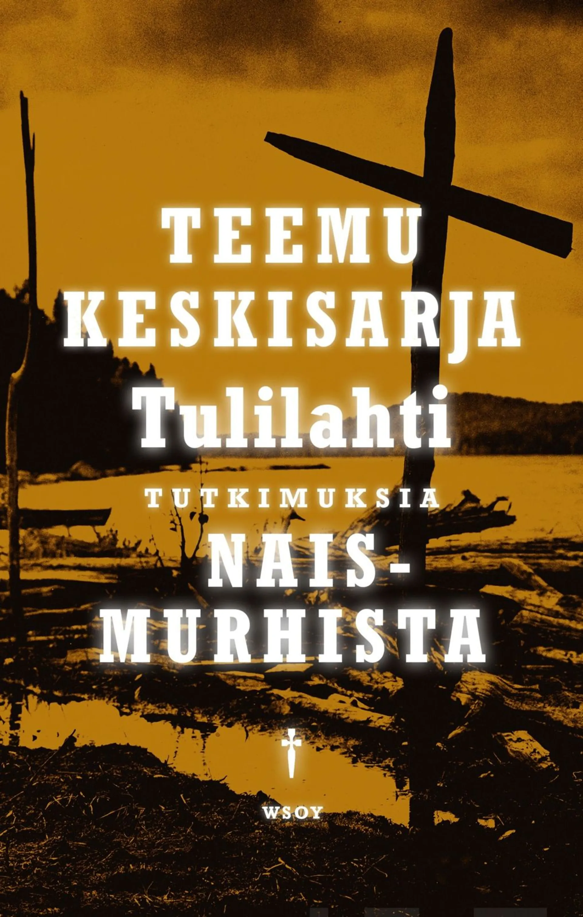 Keskisarja, Tulilahti - Tutkimuksia naismurhista