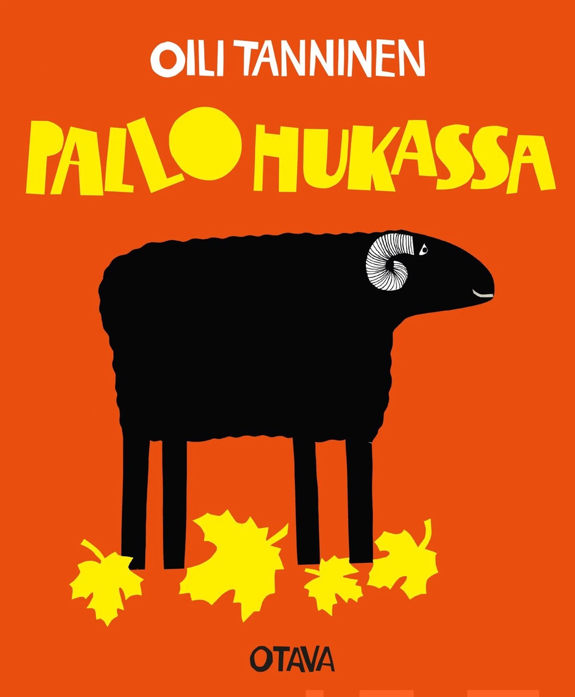 Tanninen, Pallo hukassa