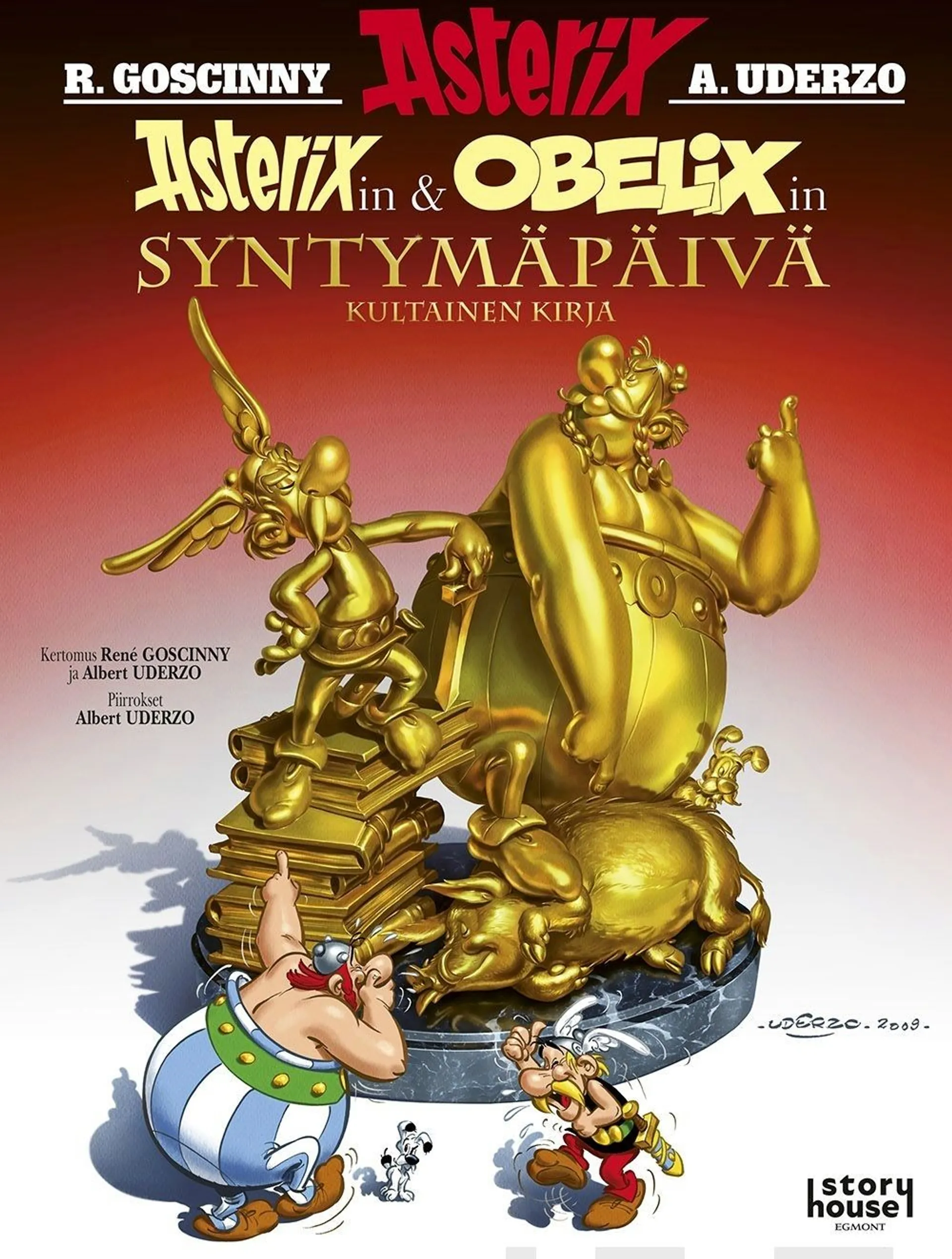 Asterix -sarjakuva-albumi