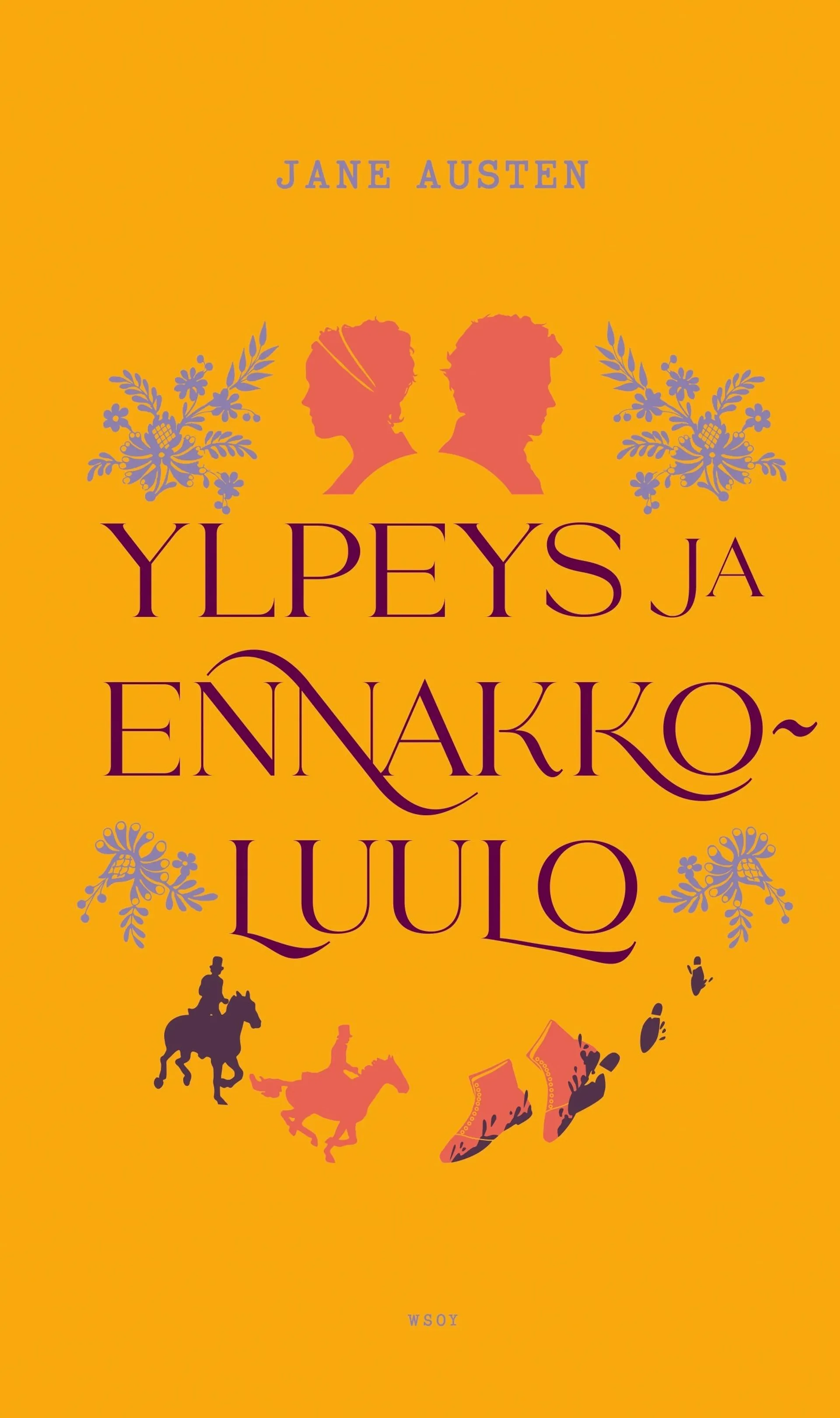 Austen, Ylpeys ja ennakkoluulo