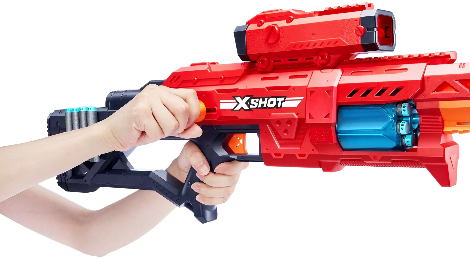 X-Shot leikkiase RANGER X8 - 4