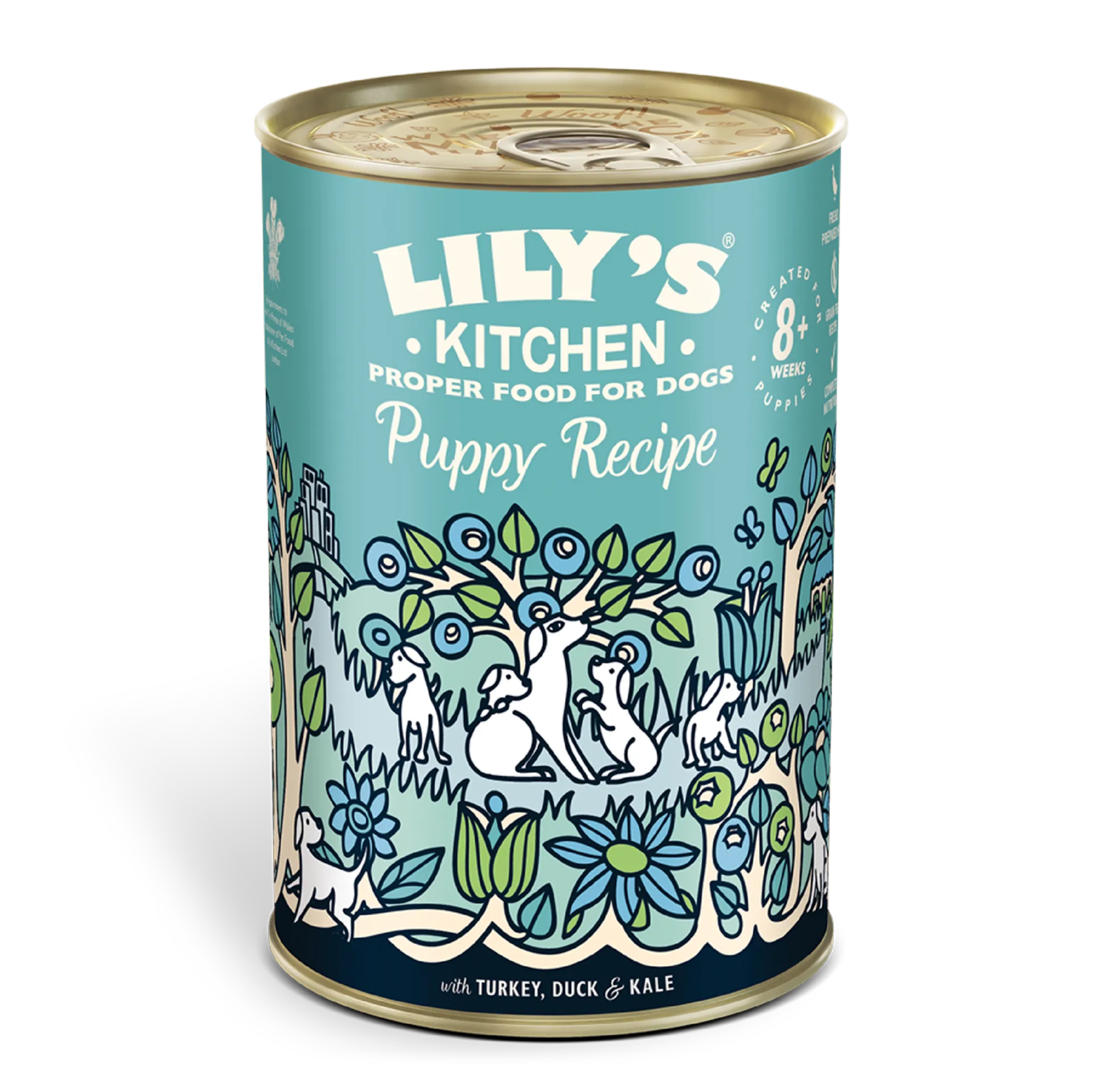 Lily's Kitchen 400g Puppy Recipe koiranruoka