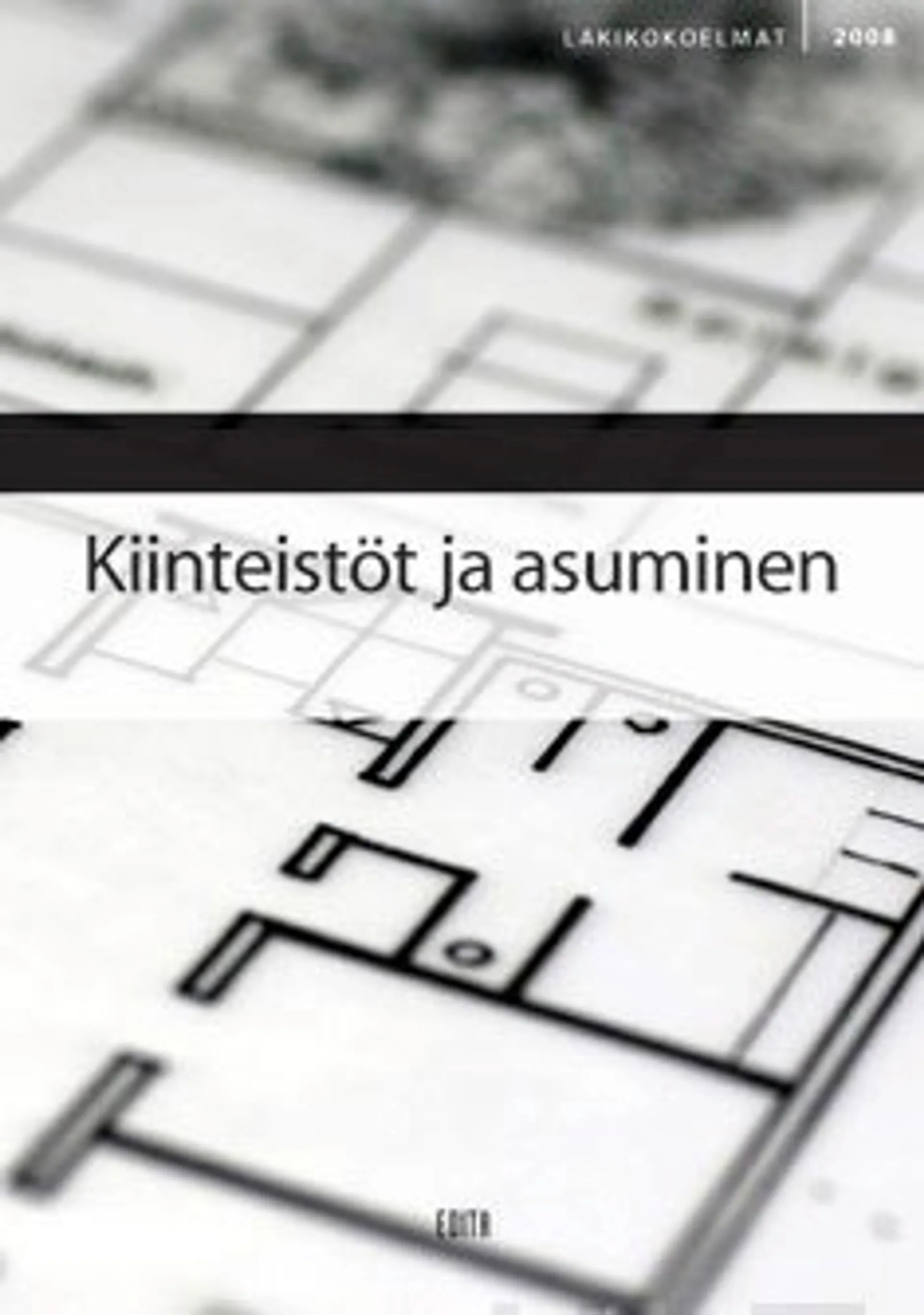 Kiinteistöt ja asuminen 2008