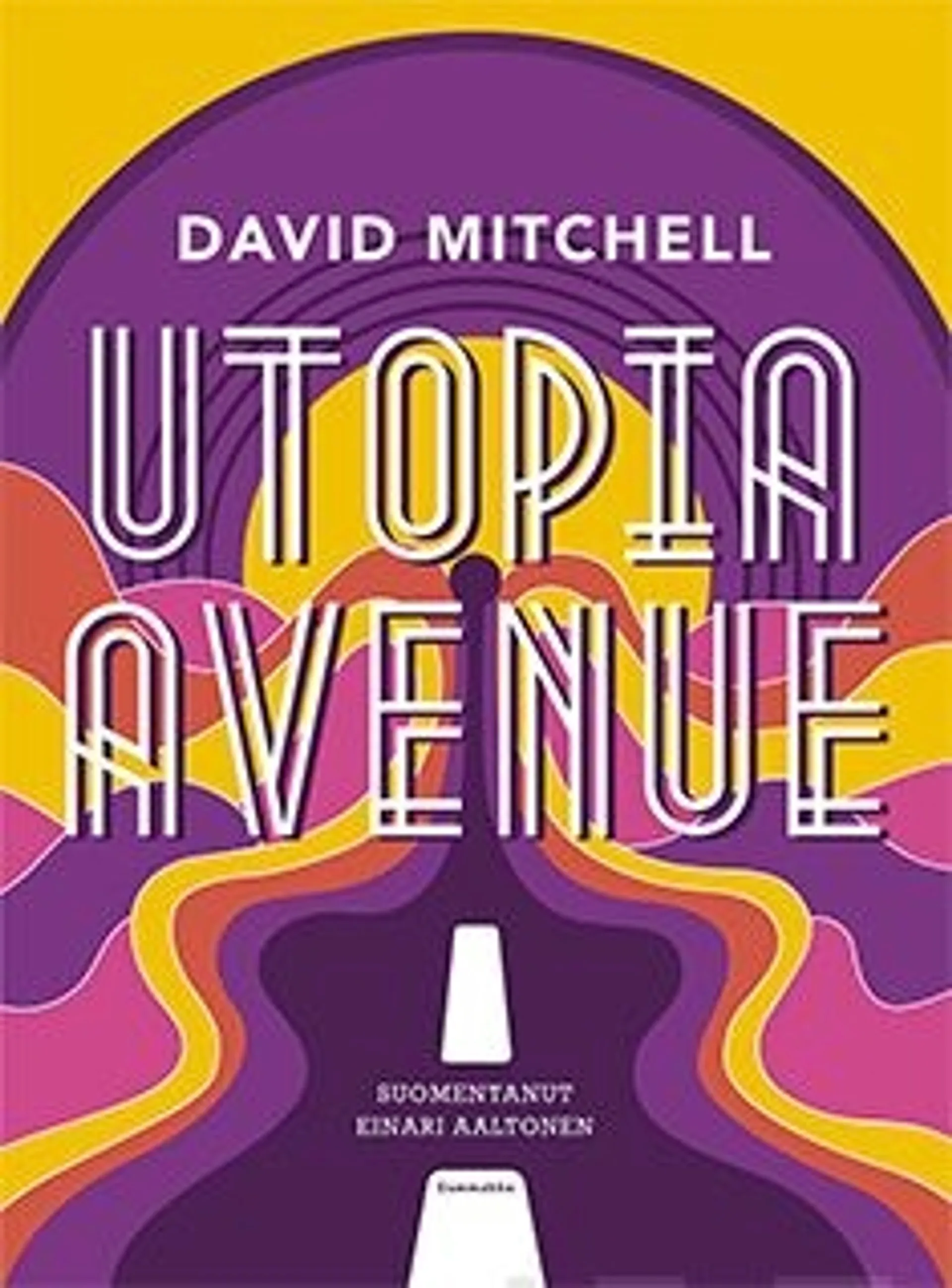Mitchell, Utopia Avenue