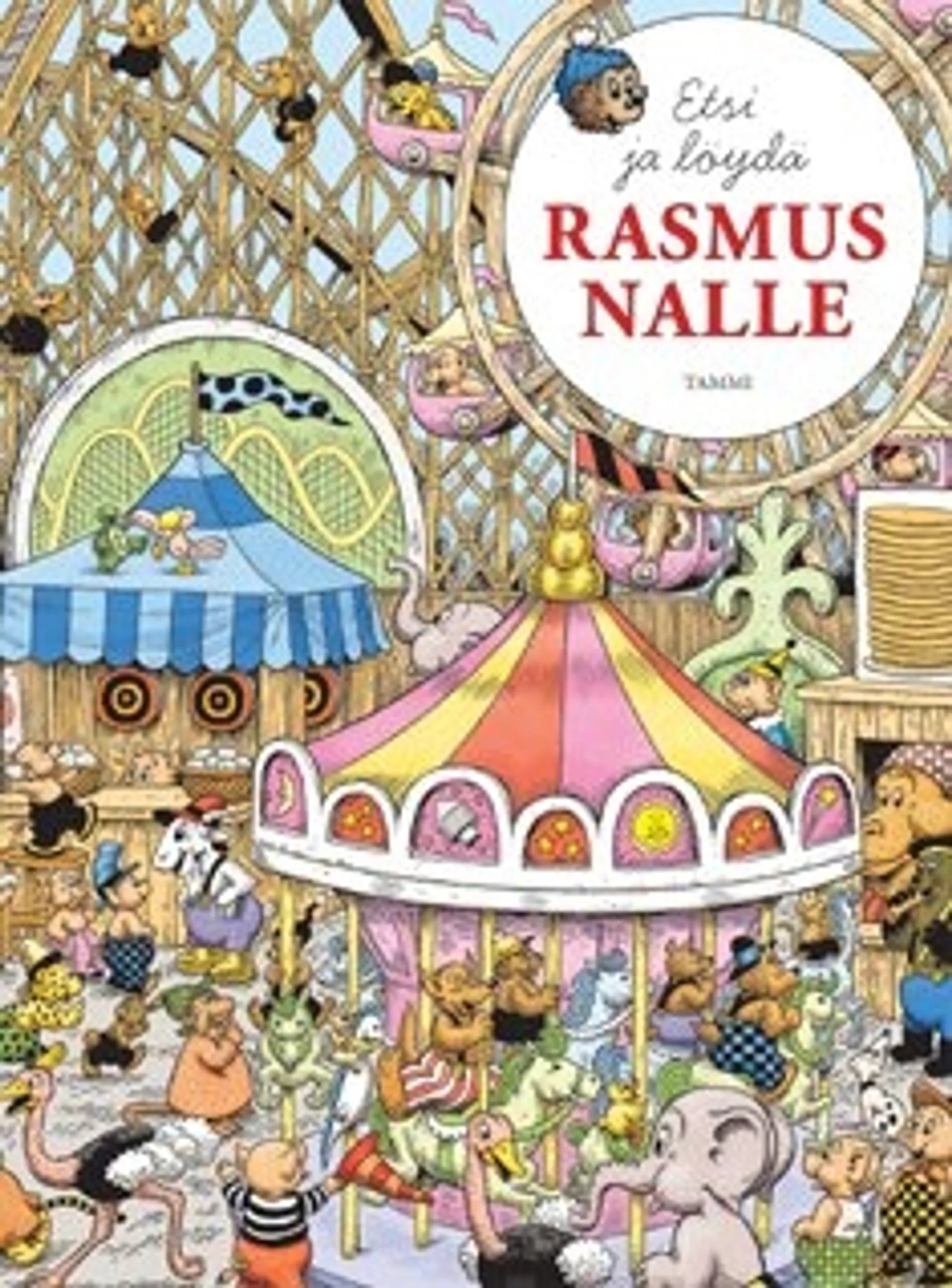 Rasmus Nalle