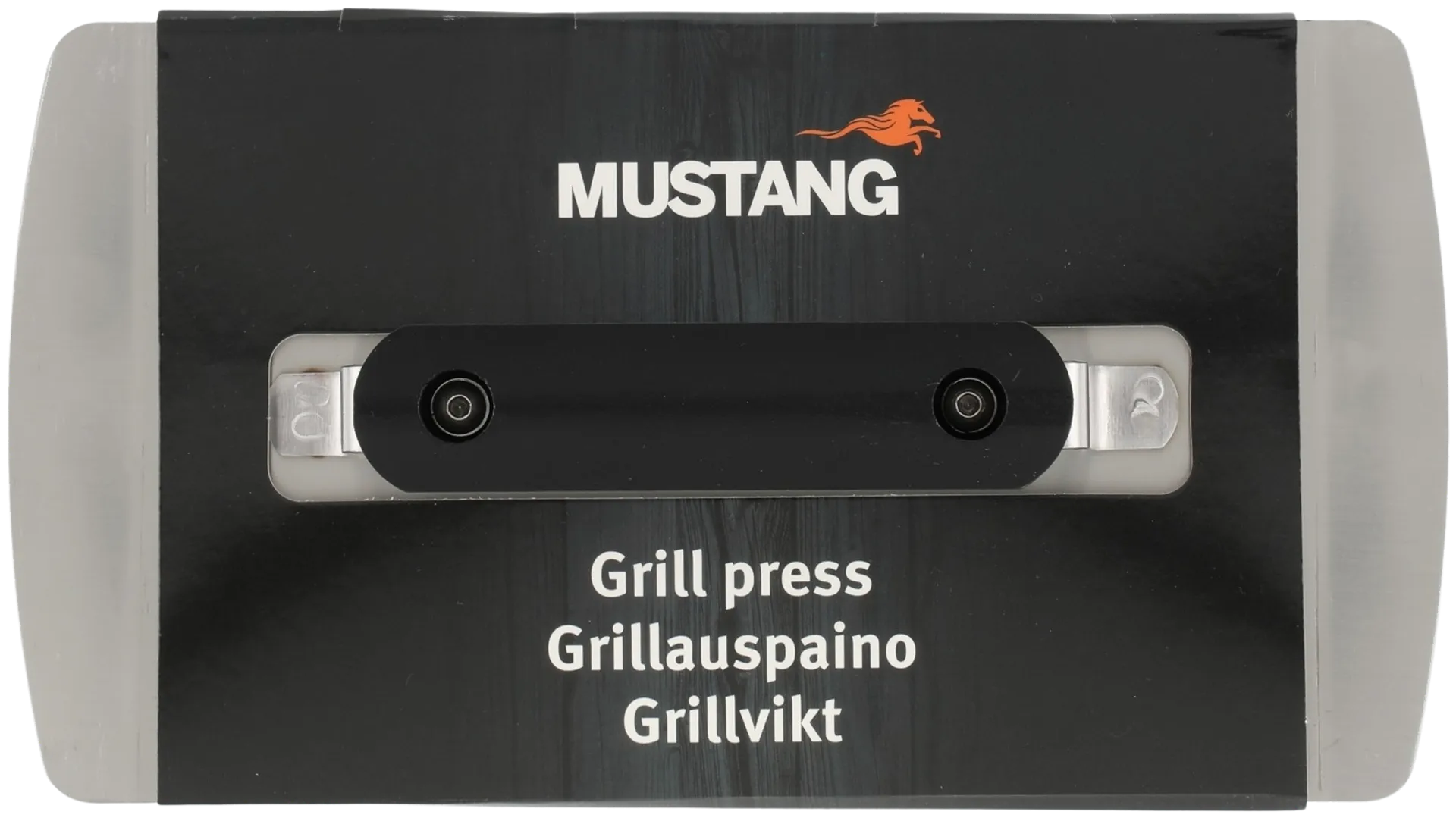 Mustang Grillauspaino - 2