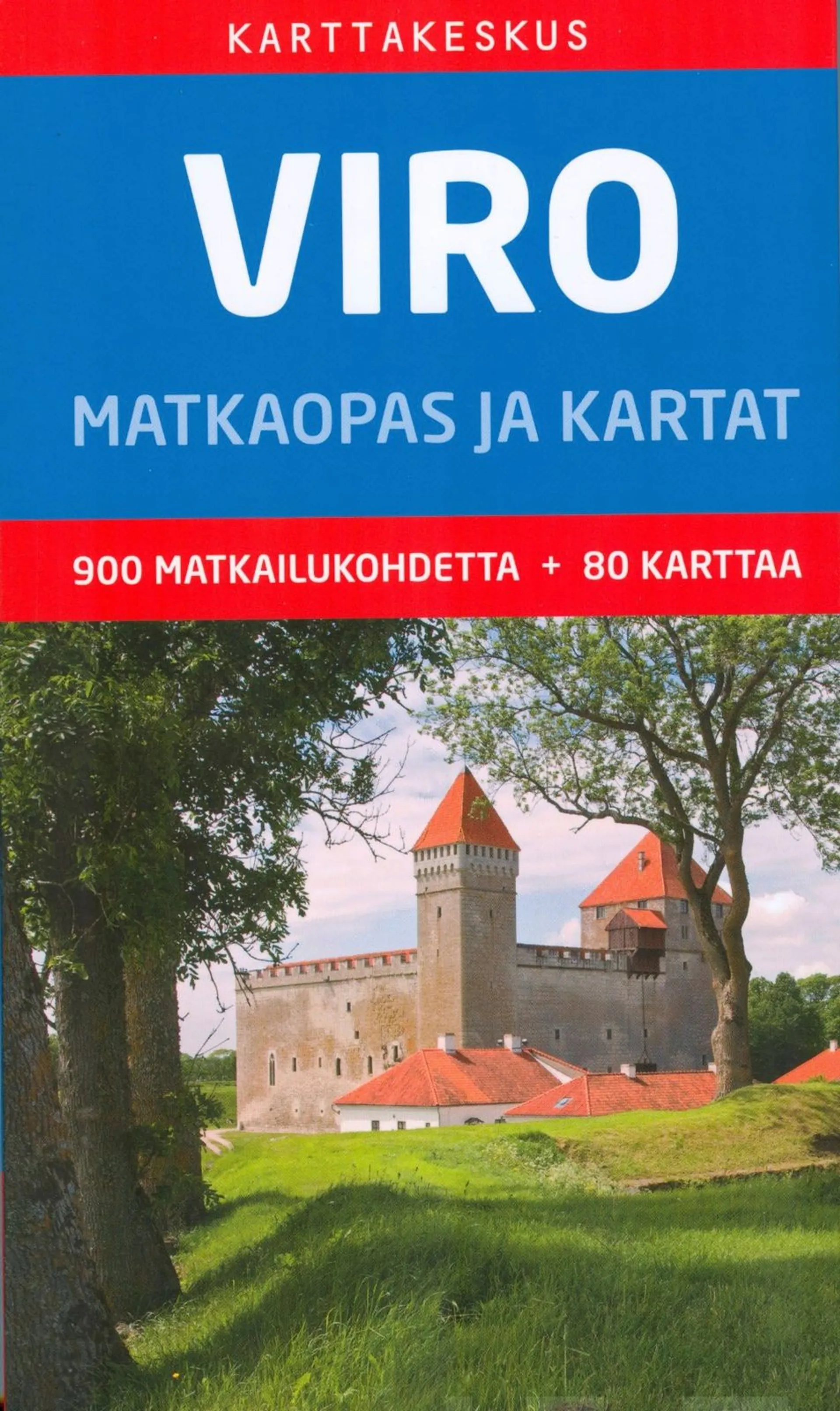 Viita, Viro - Matkaopas ja kartat