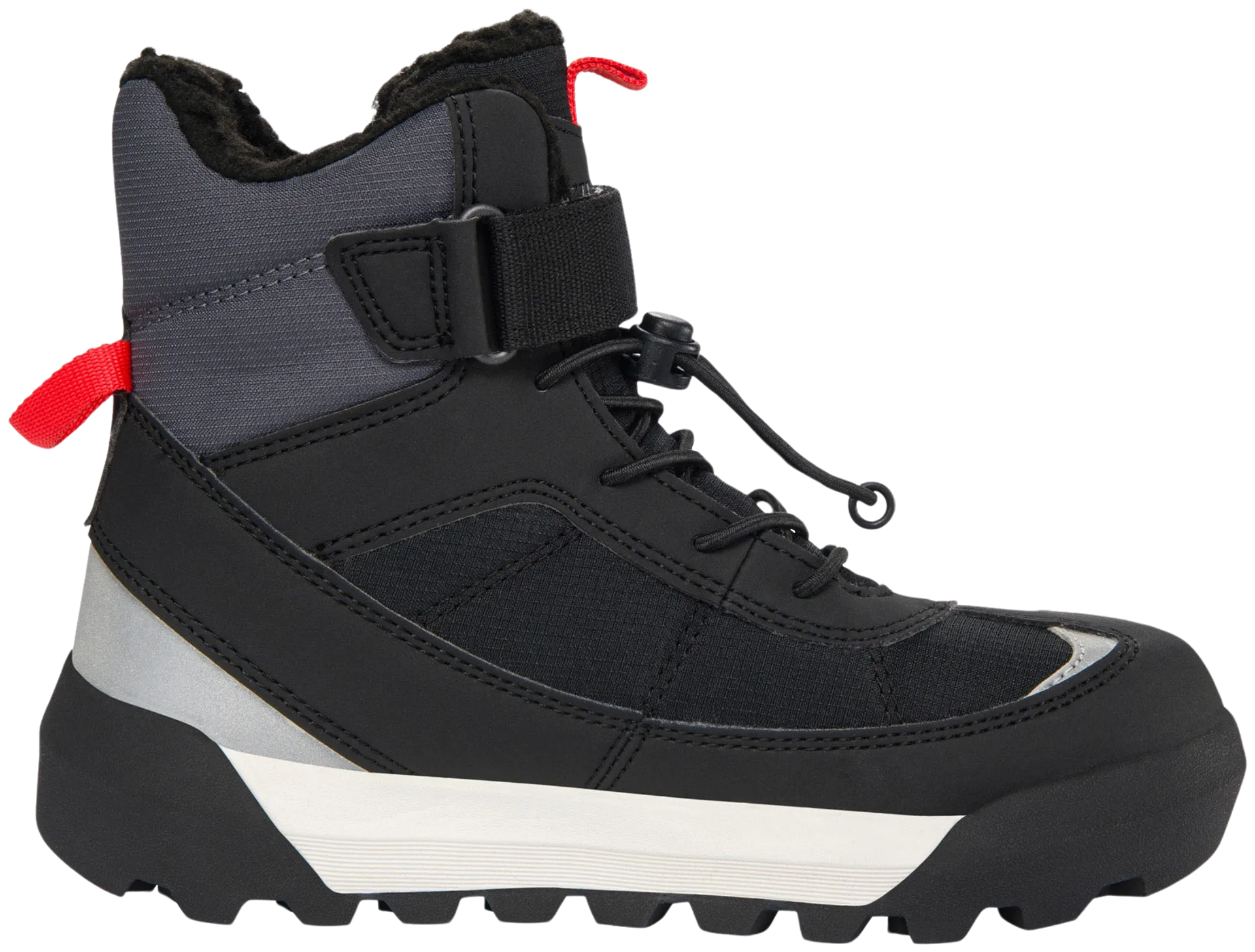 Viking lasten GTX talvijalkine 3-94120 Expower SL - Black/Charcoal - 3