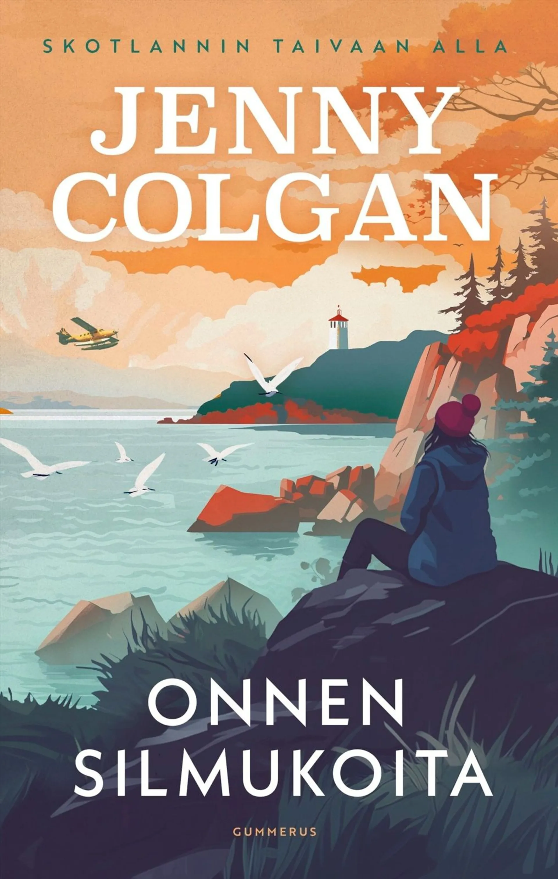 Colgan, Onnen silmukoita