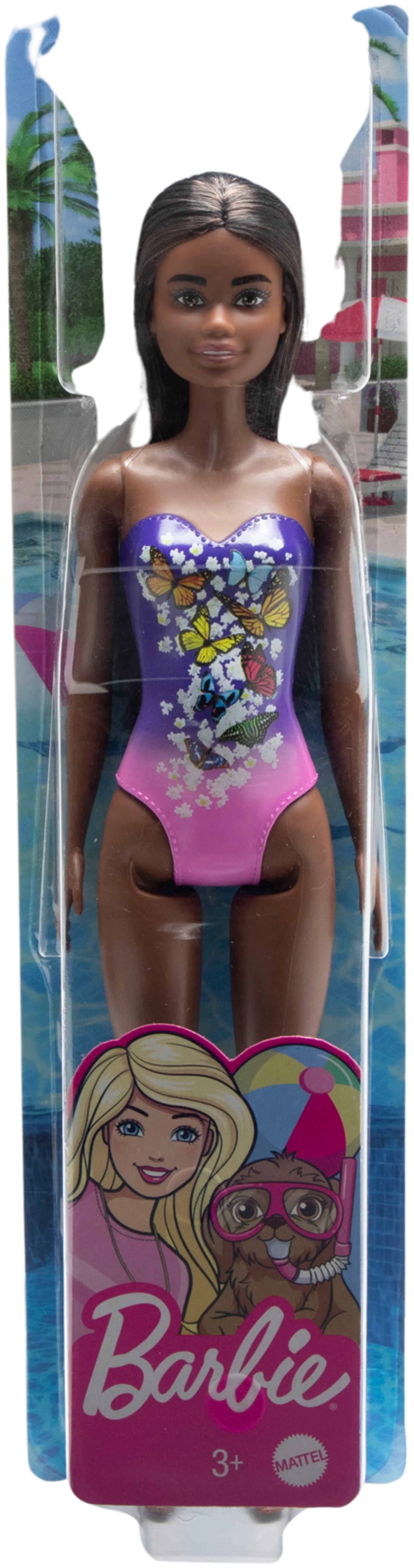 Barbie Beach Doll Dwj99 nukke - 5