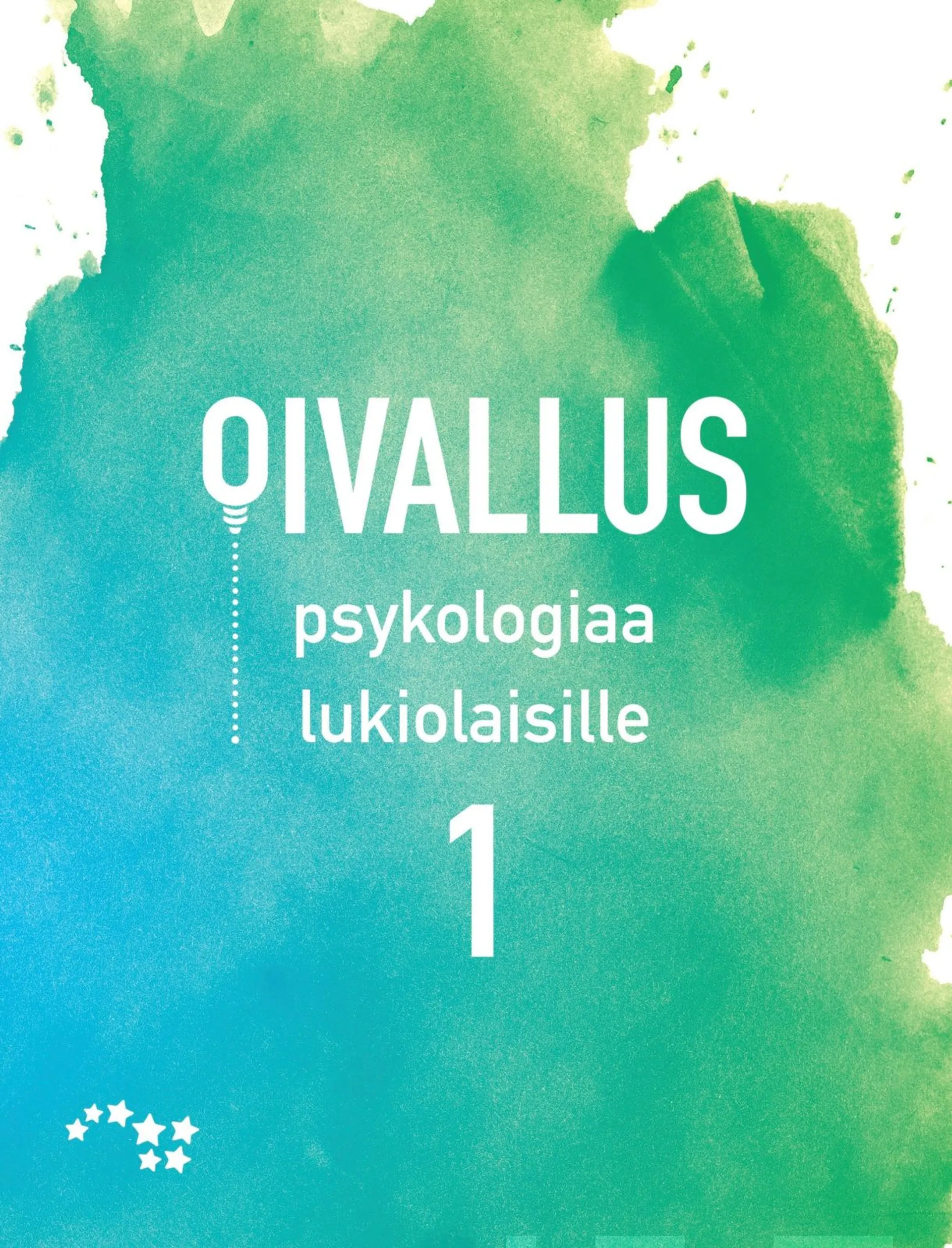 Päivänsalo, Oivallus 1 Psykologiaa lukiolaisille